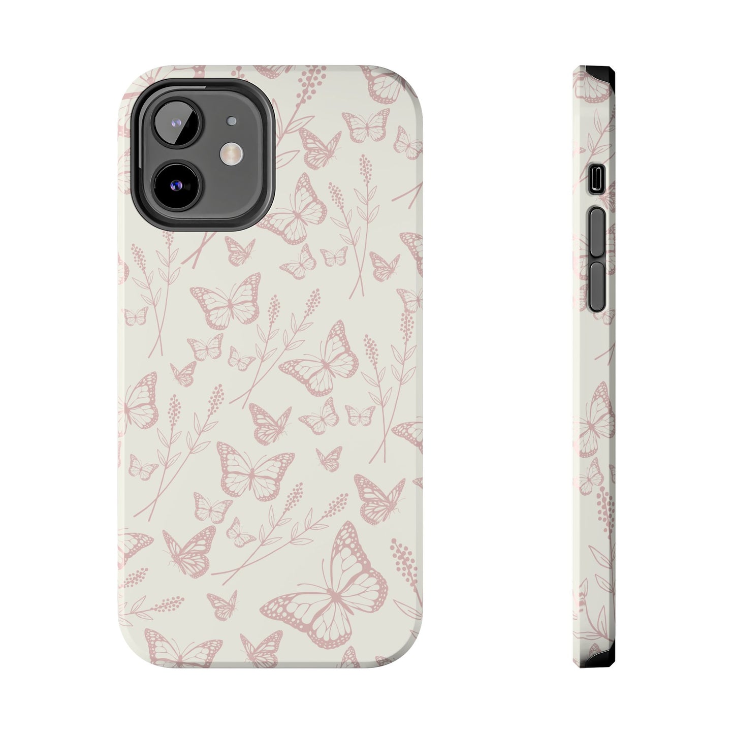 Sueños en Alas Tough Phone Cases