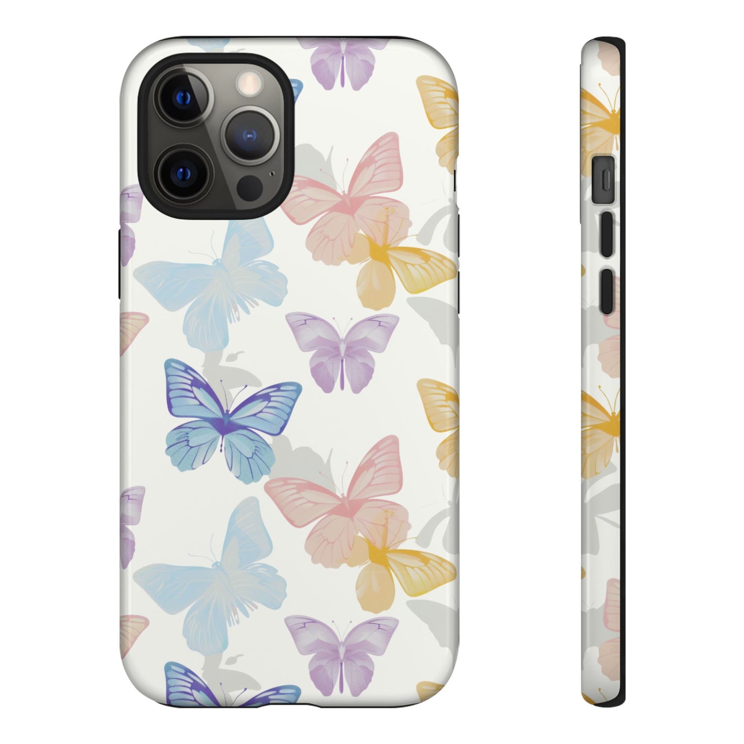 Eternal Butterfly Tough Cases
