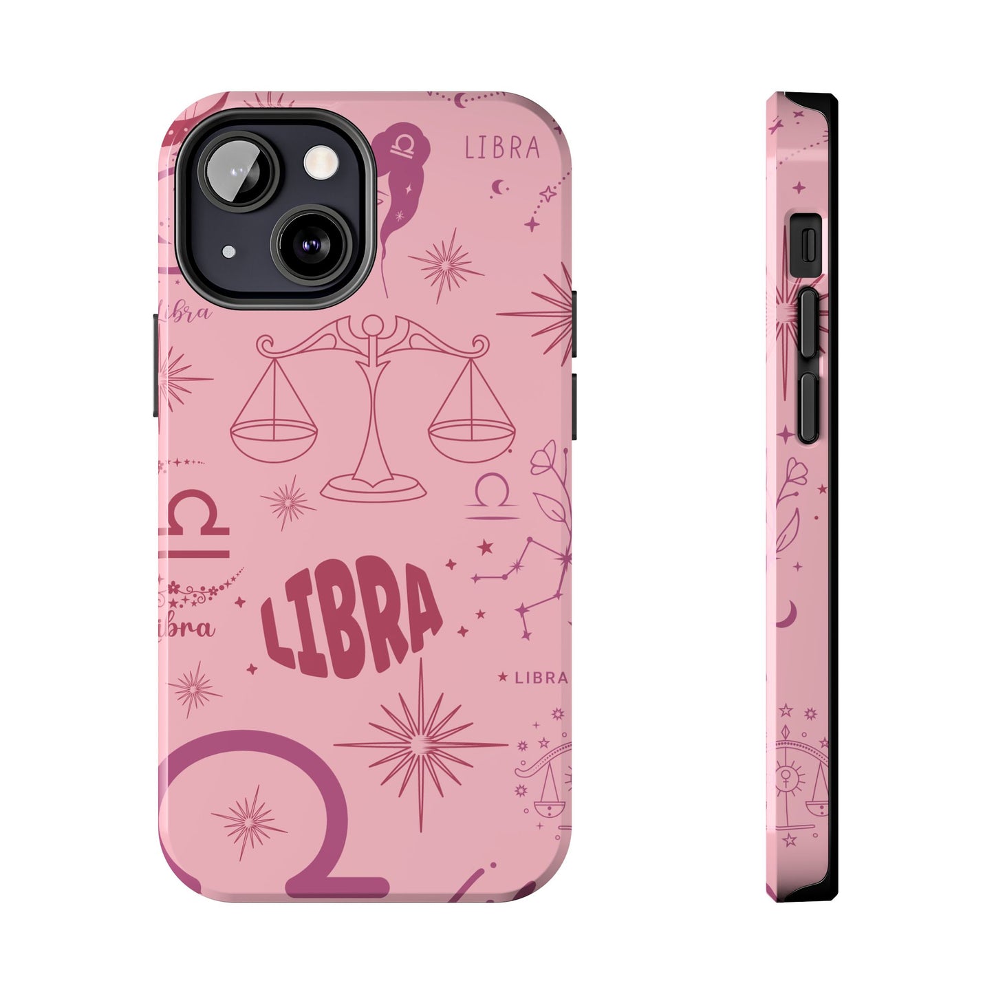 Libra Tough Phone Cases