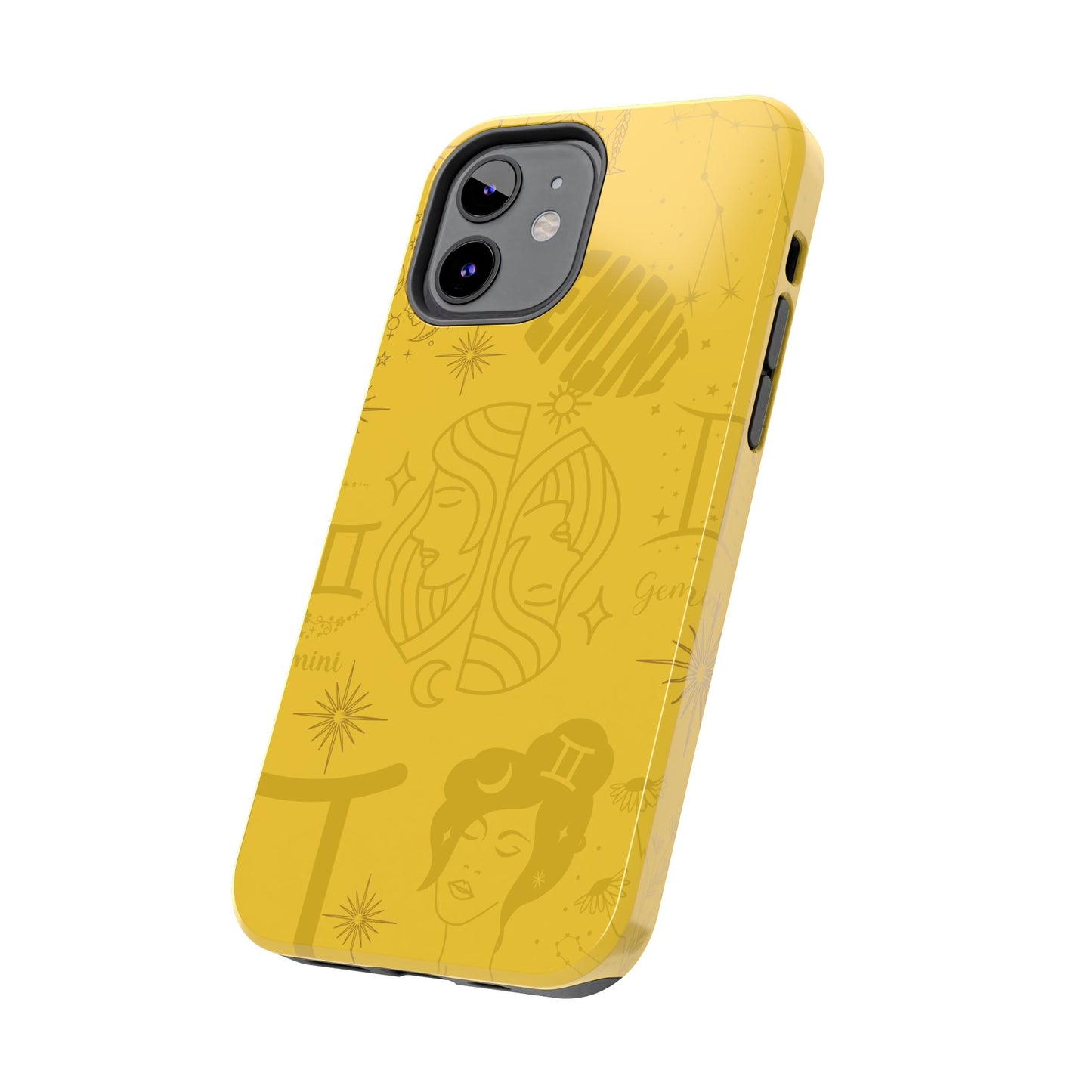 Gemini Tough Phone Cases