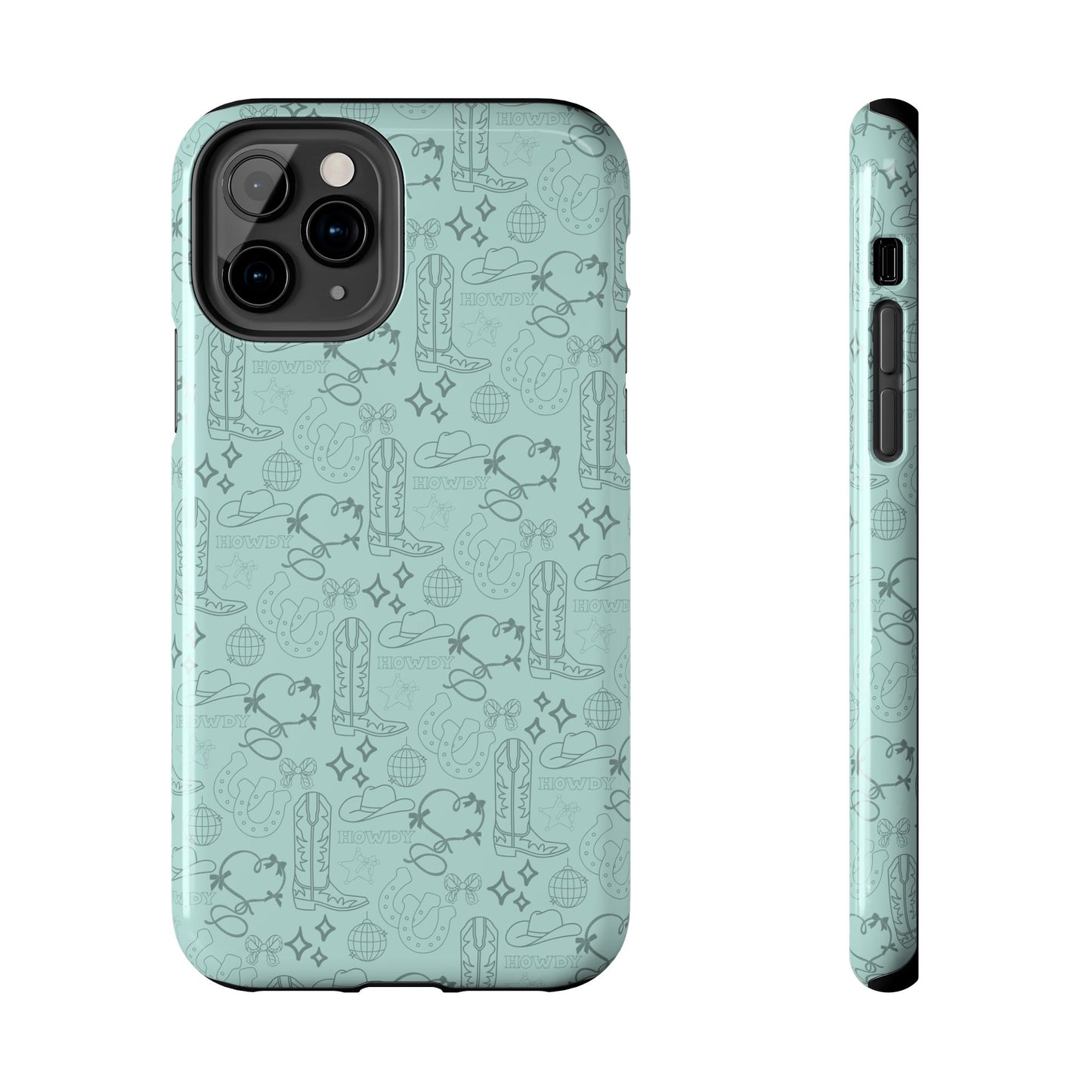 Rodeoluxe Tough Phone Cases