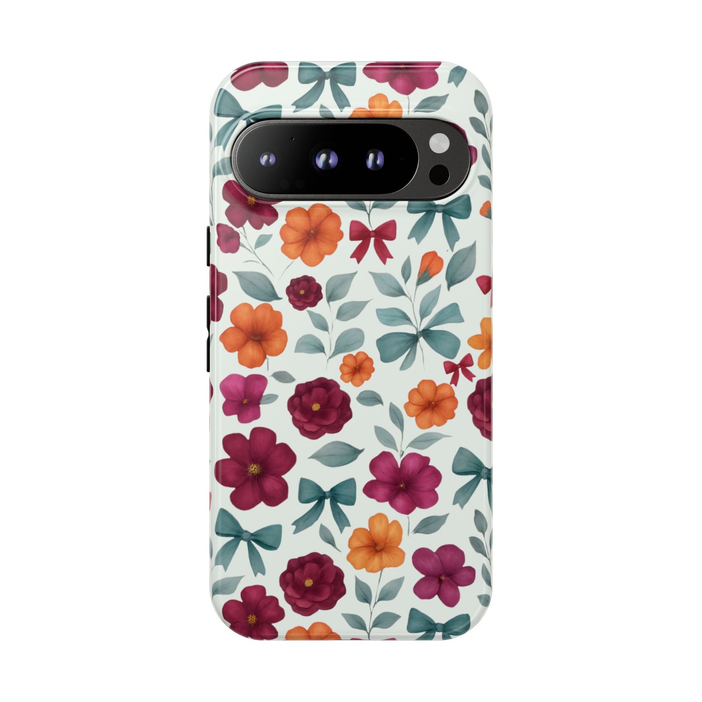 Velvet Bloom Tough Cases