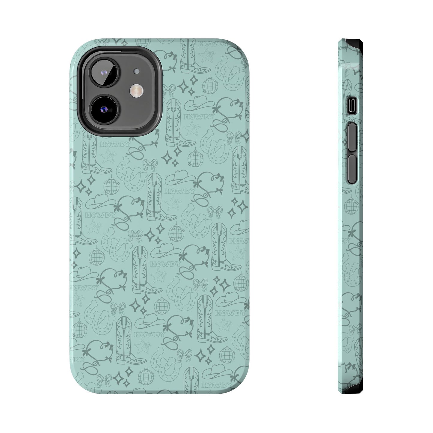 Rodeoluxe Tough Phone Cases