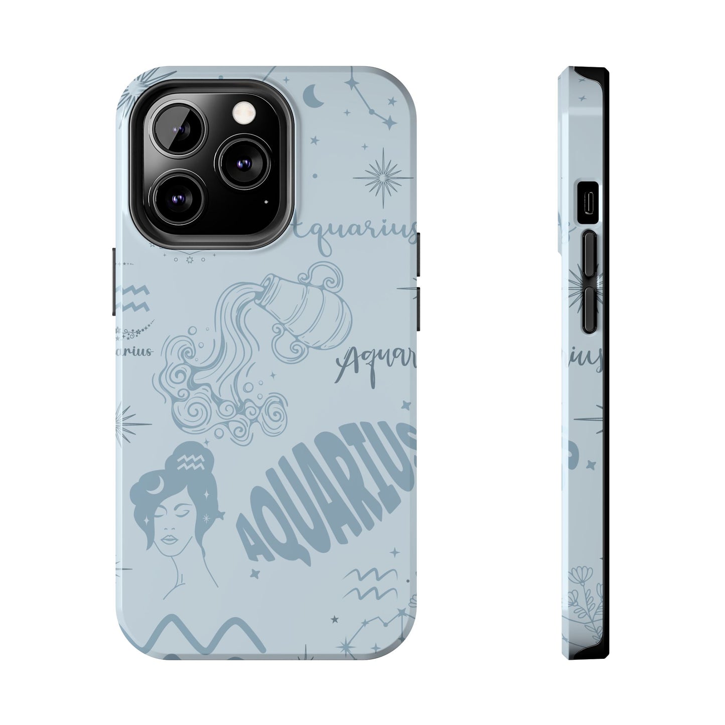 Aquarius Tough Phone Cases