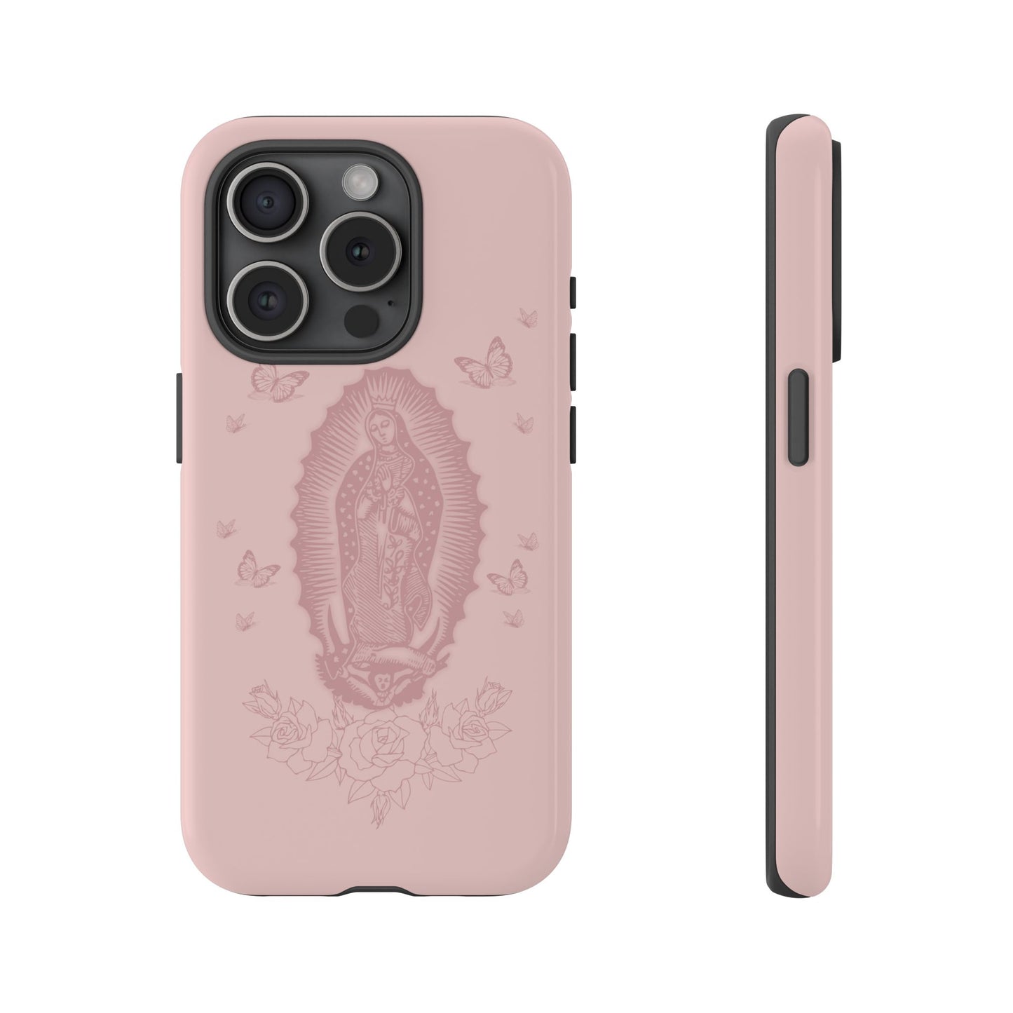 Rosa de Fe Tough Cases