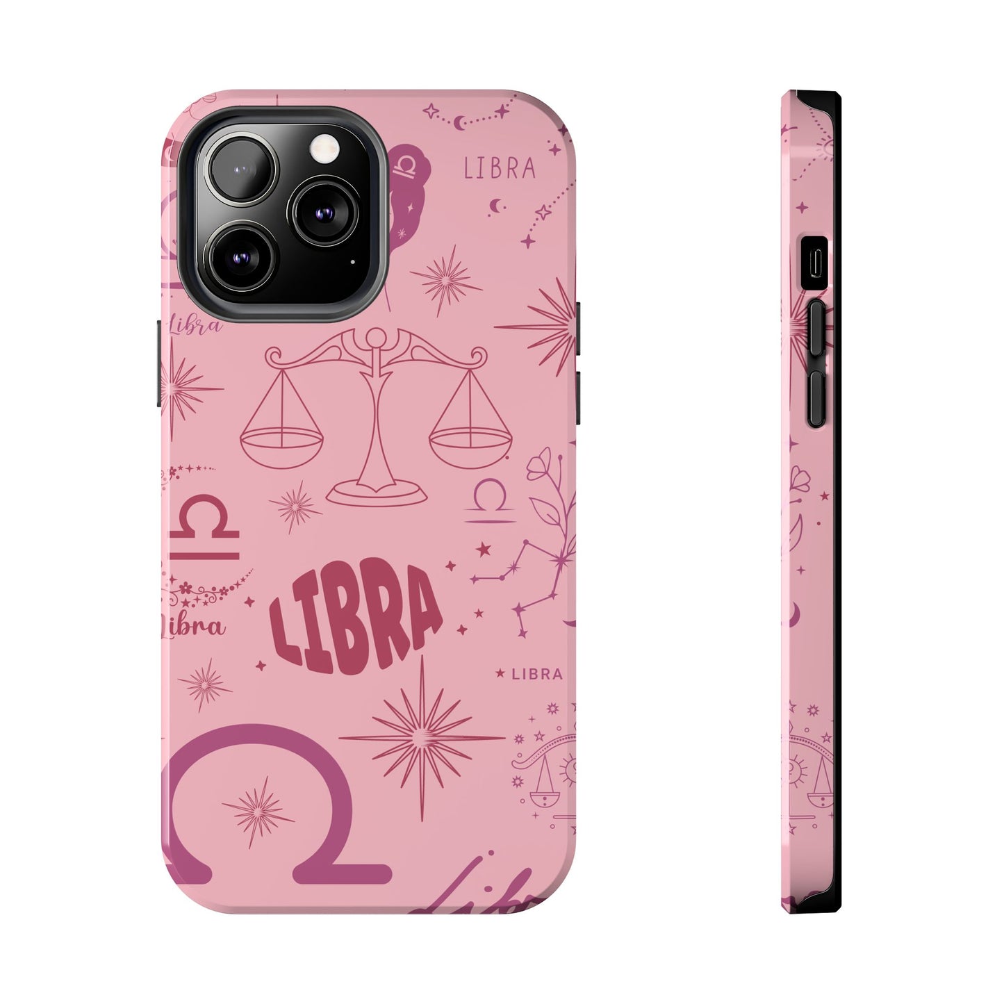 Libra Tough Phone Cases