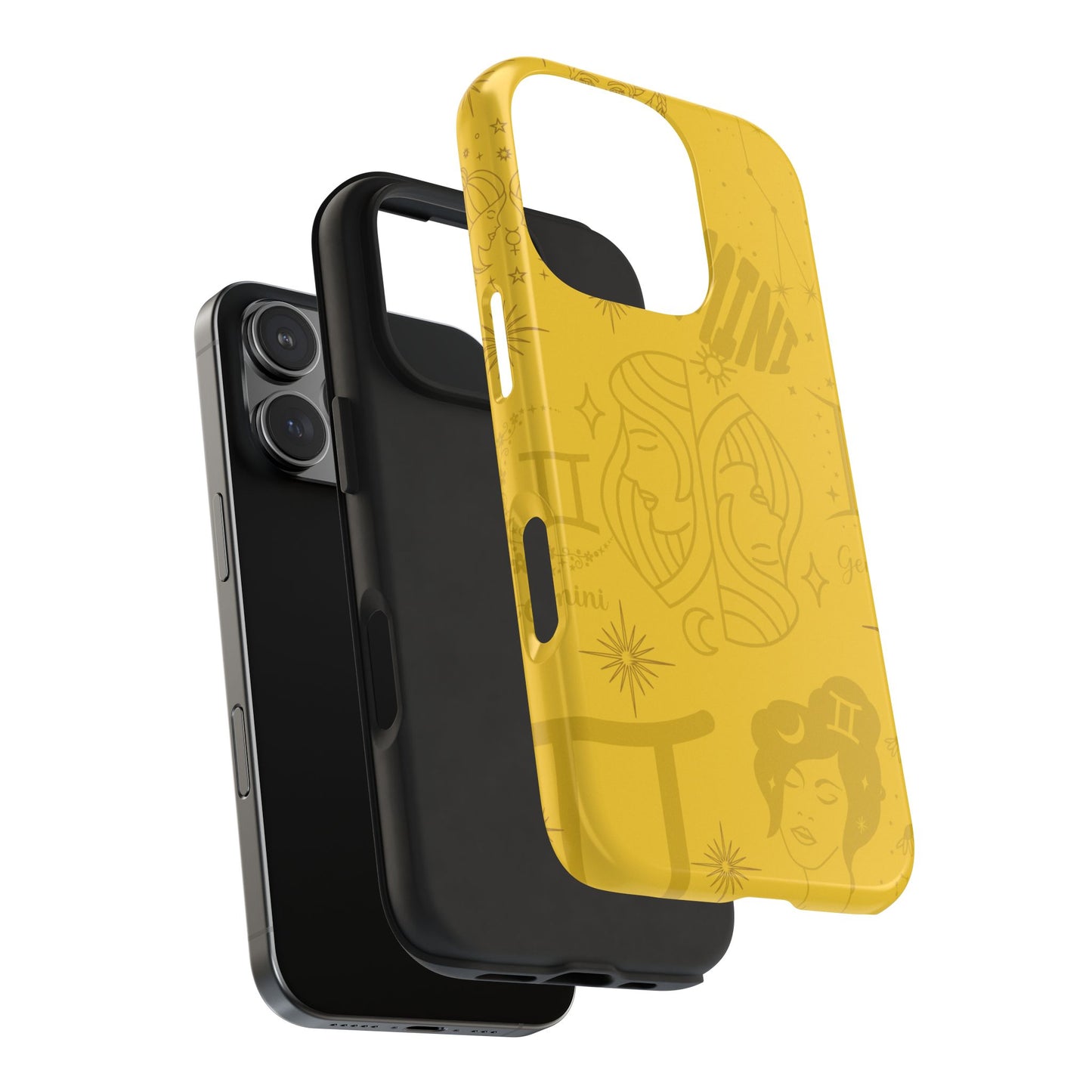 Gemini Tough Phone Cases