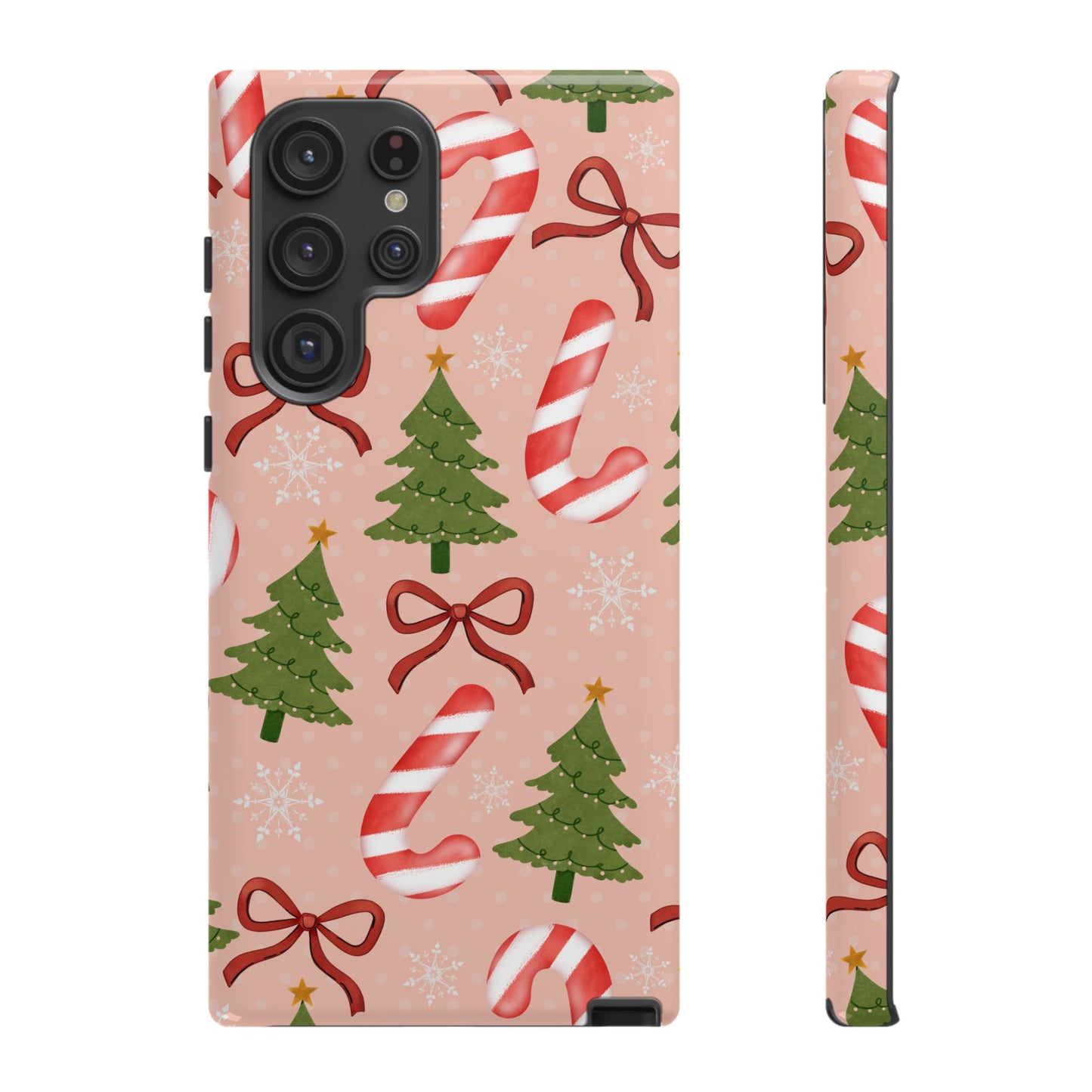 Merry & Pink Tough Cases