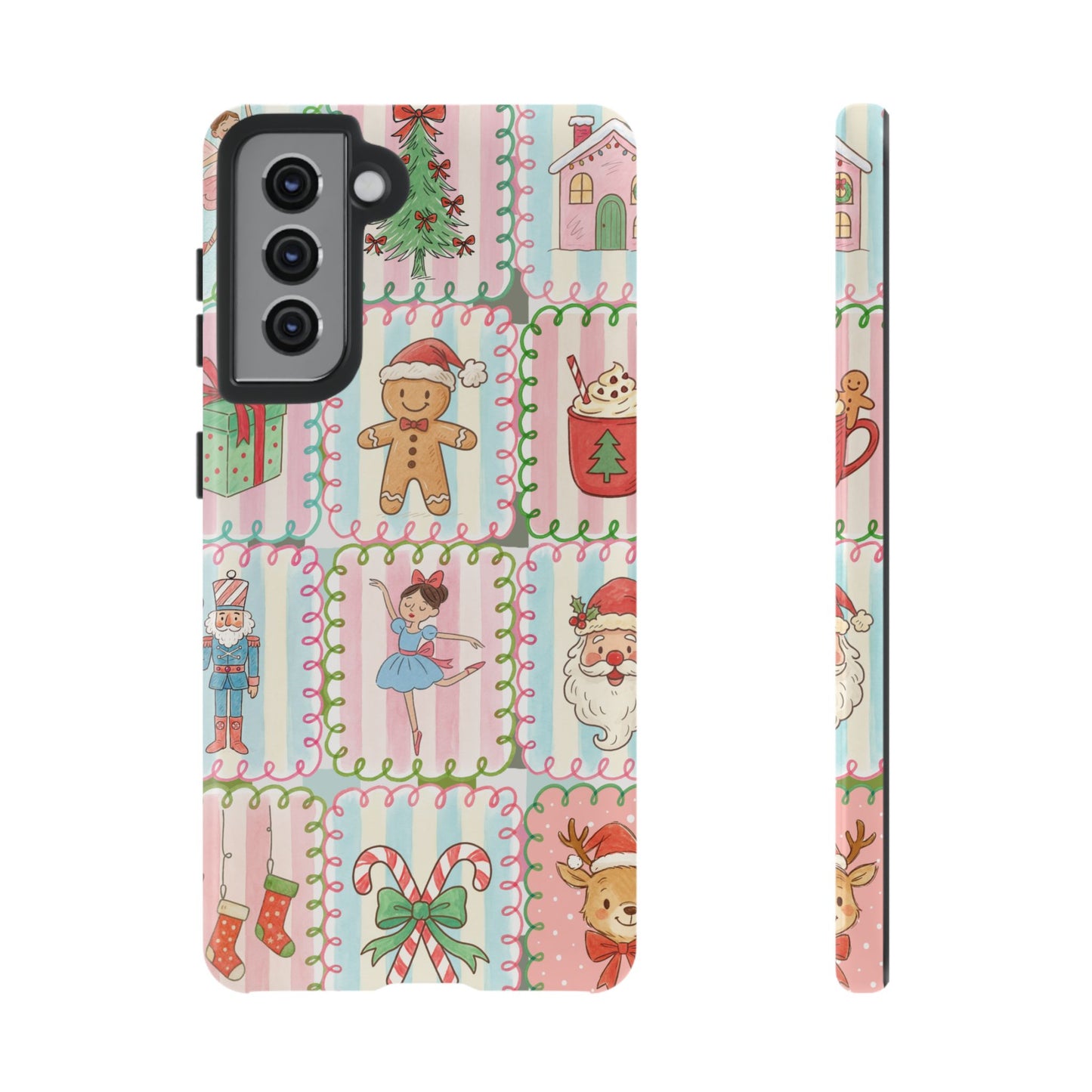 Sweet Holiday Post Tough Cases