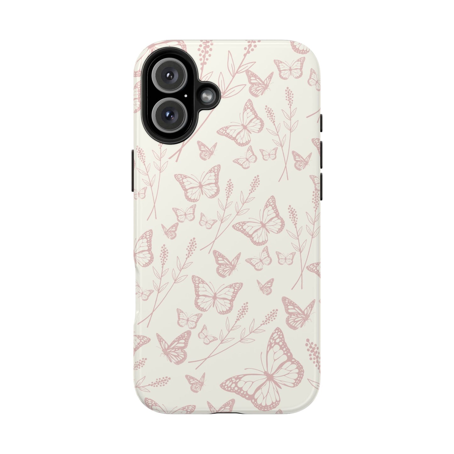 Sueños en Alas Tough Phone Cases