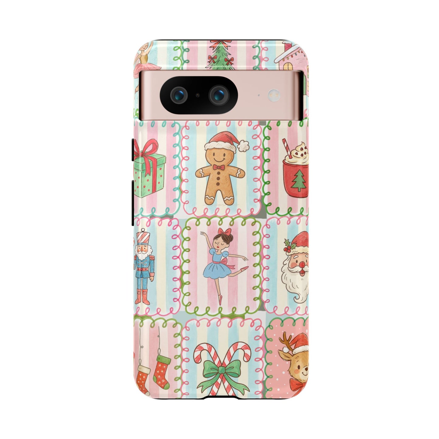 Sweet Holiday Post Tough Cases