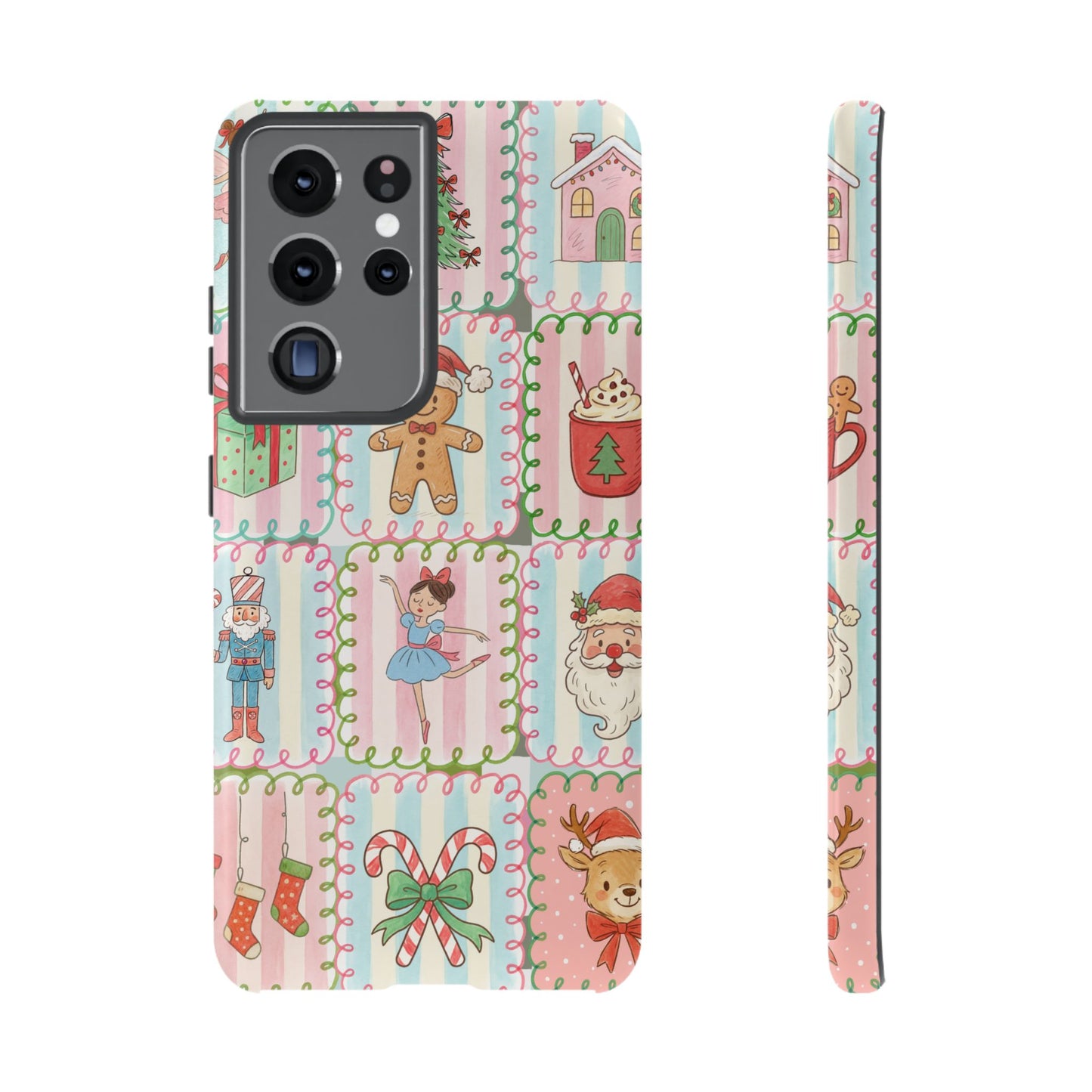 Sweet Holiday Post Tough Cases