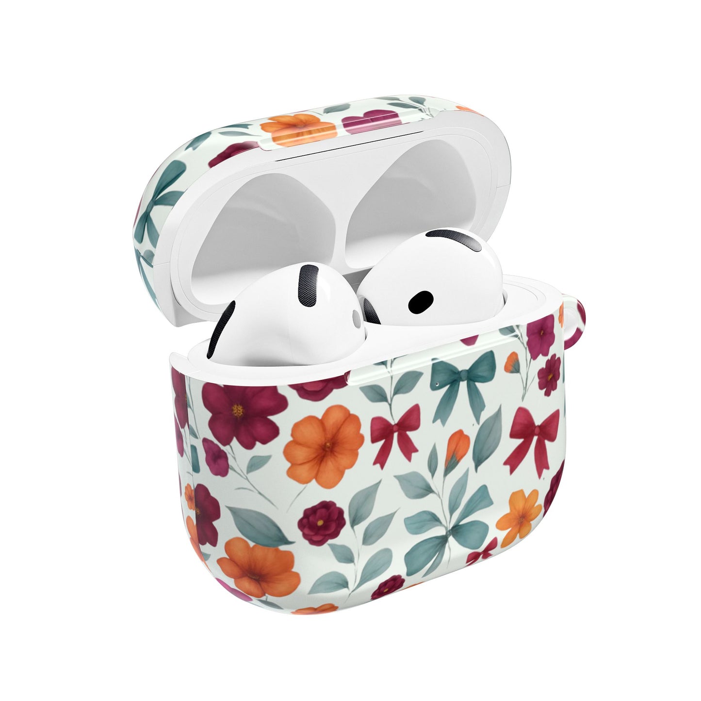 Velvet Bloom AirPod Cases
