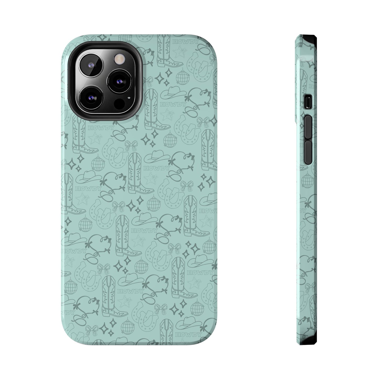 Rodeoluxe Tough Phone Cases