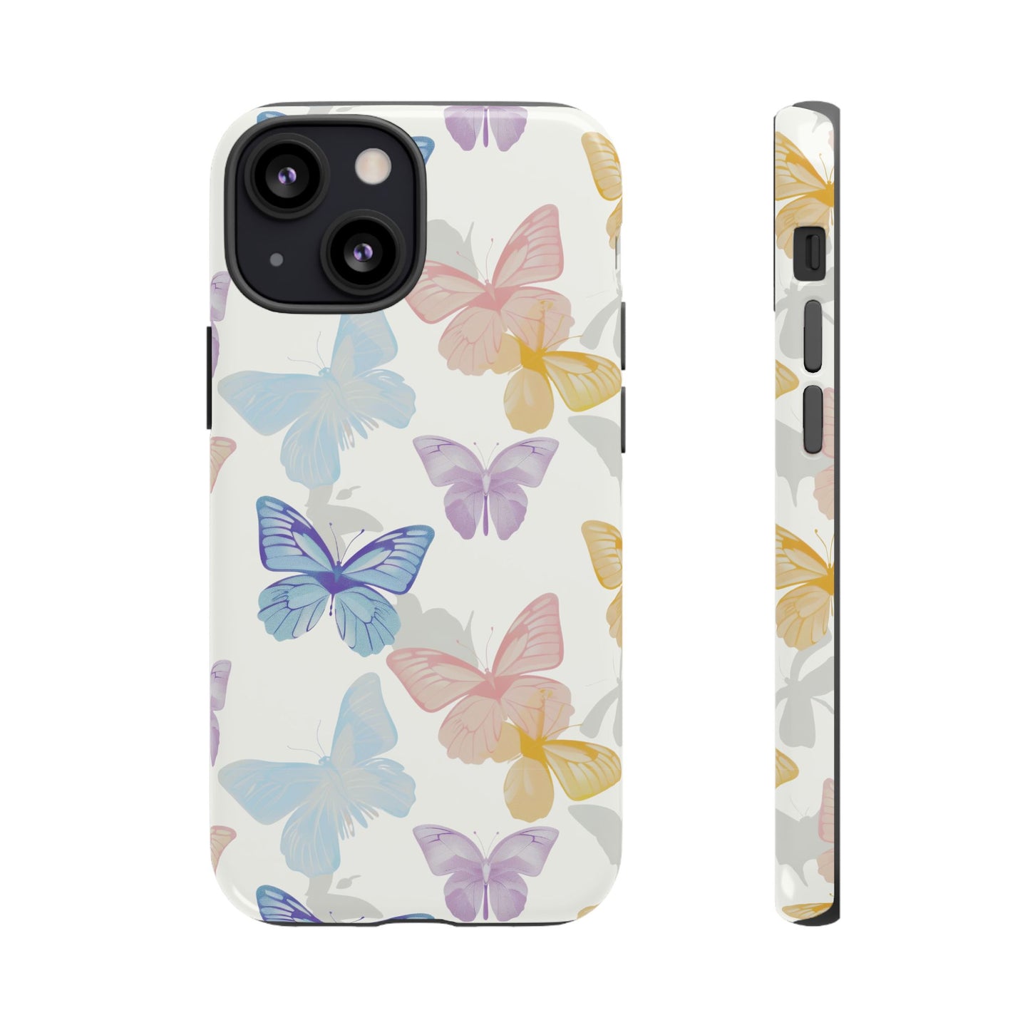 Eternal Butterfly Tough Cases