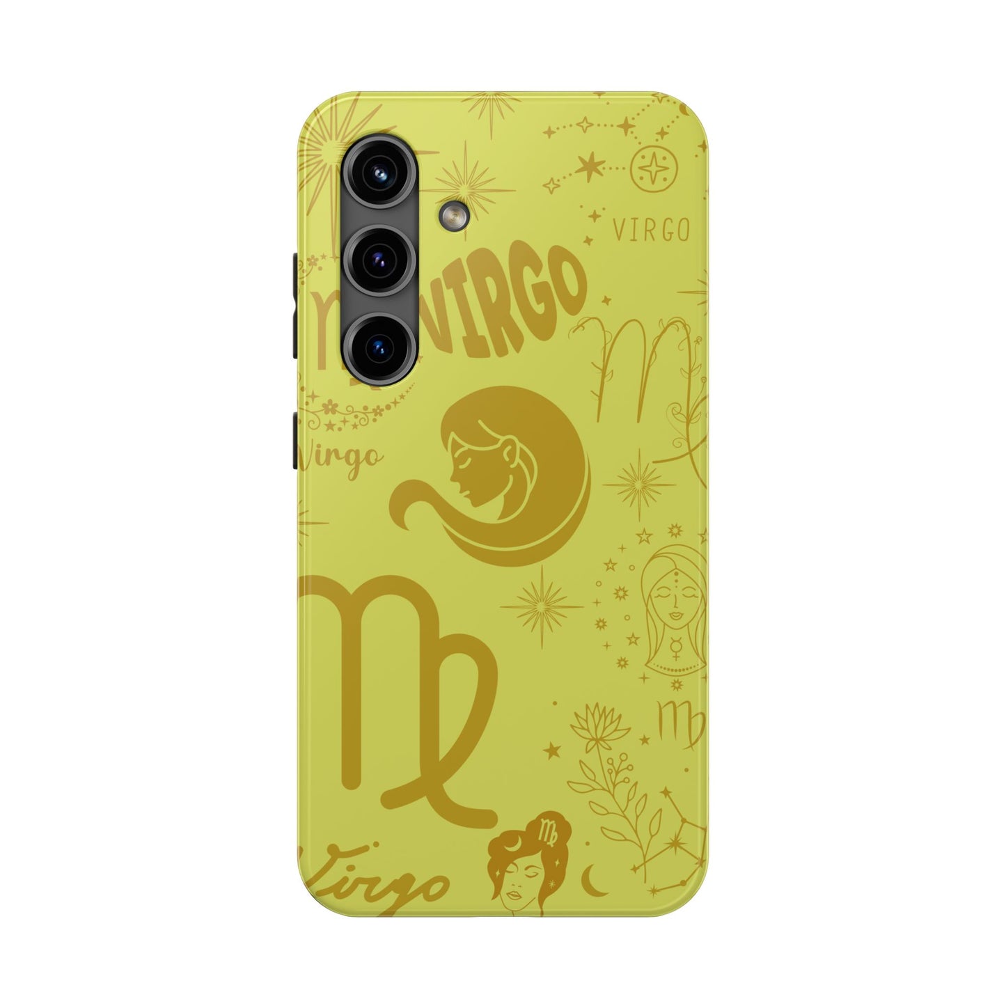 Virgo Tough Phone Cases