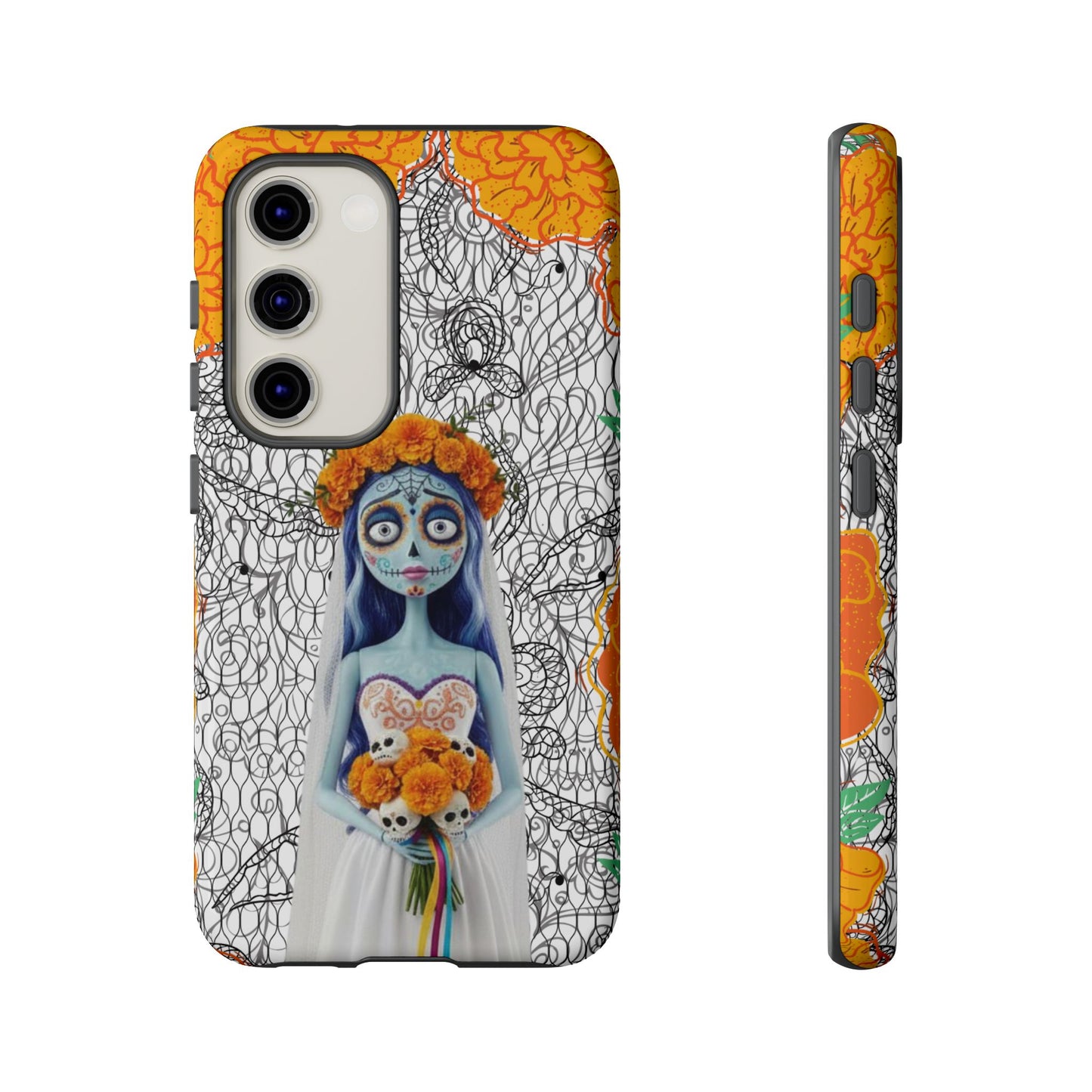 Cursed in Love Tough Cases