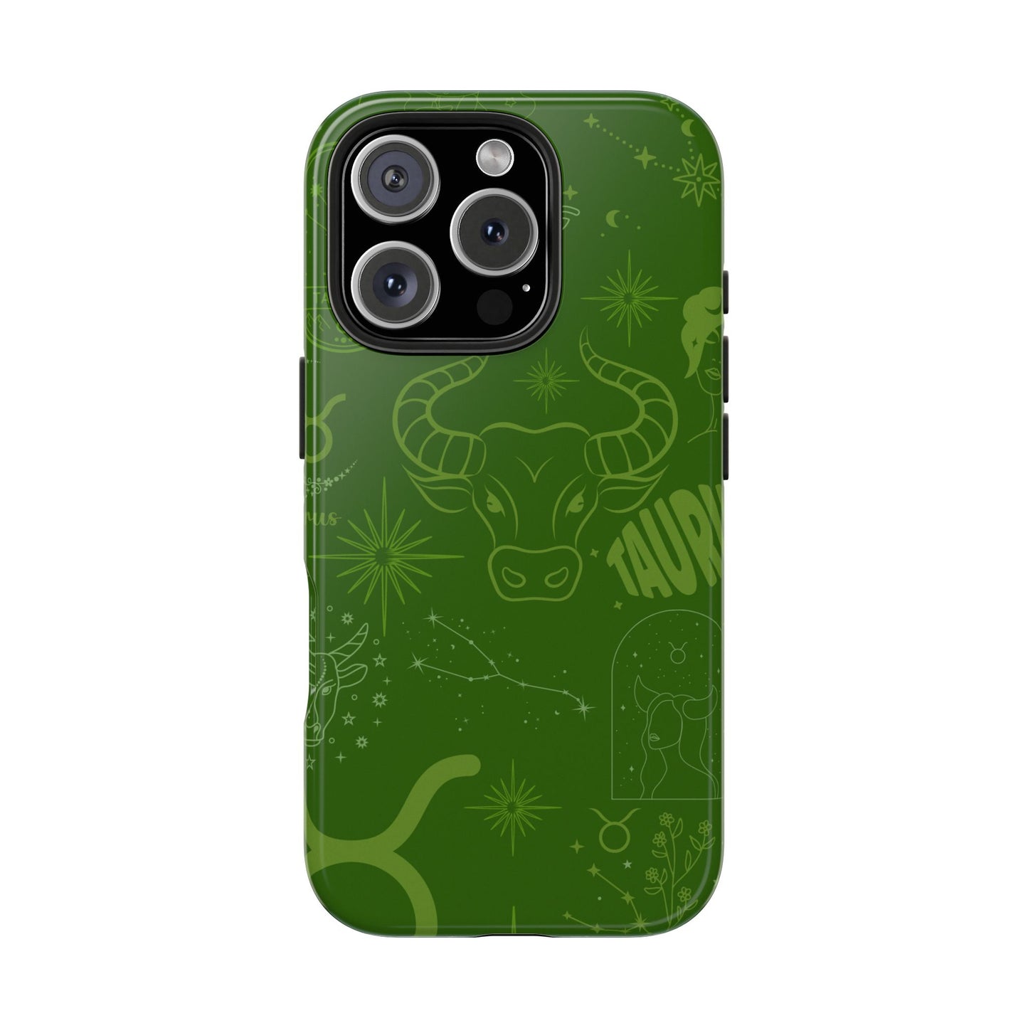 Taurus Tough Phone Cases