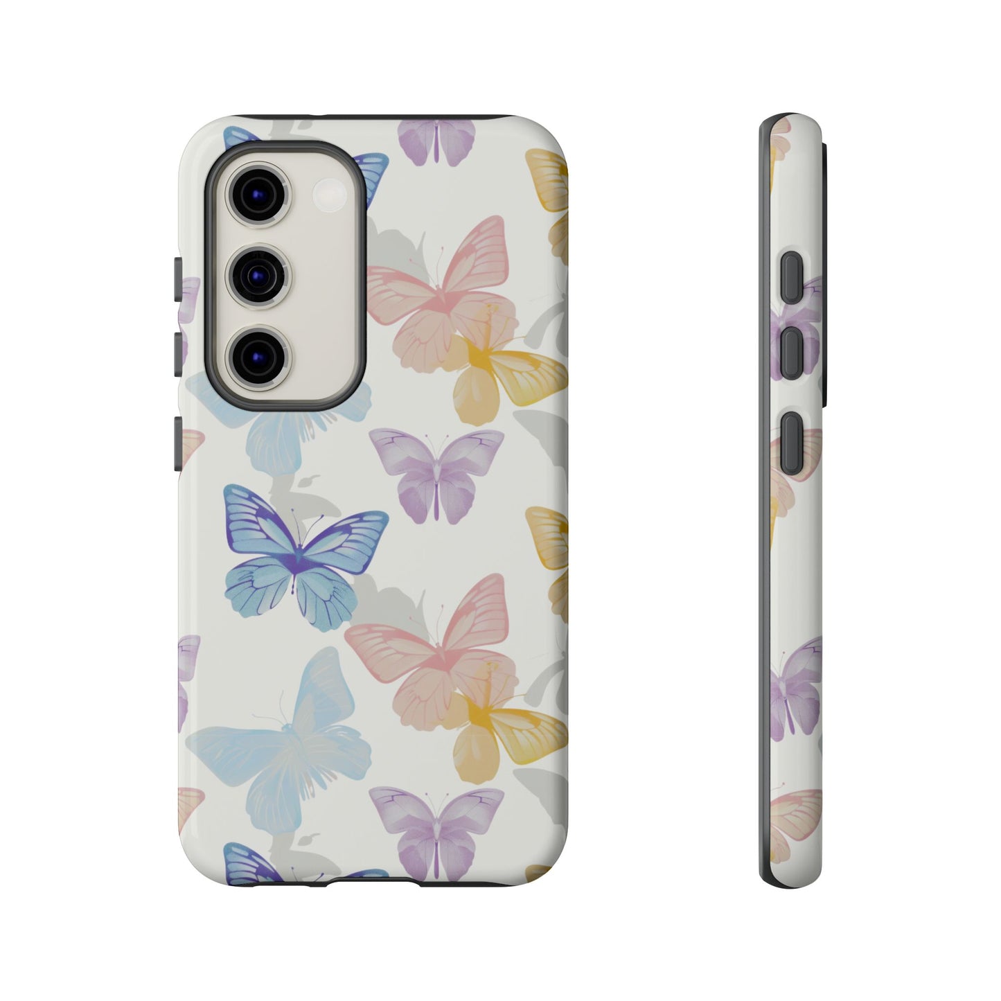 Eternal Butterfly Tough Cases