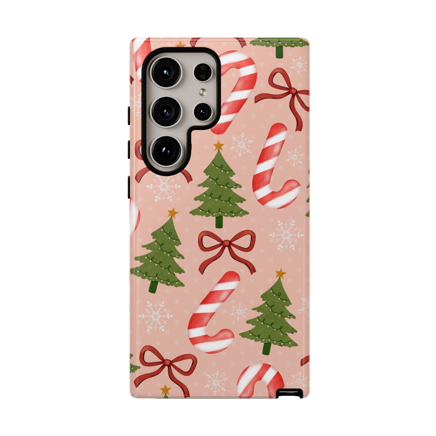 Merry & Pink Tough Cases