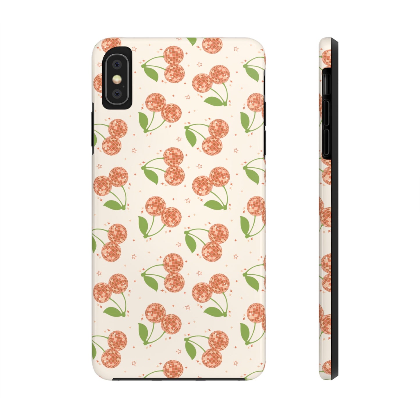 Cherrique Tough Phone Cases