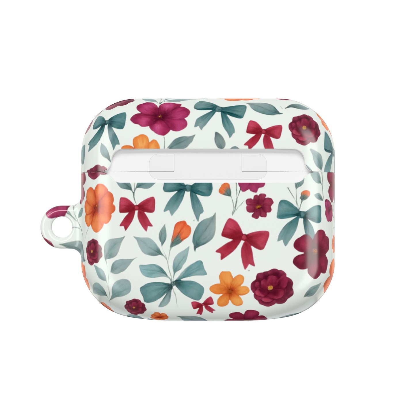 Velvet Bloom AirPod Cases