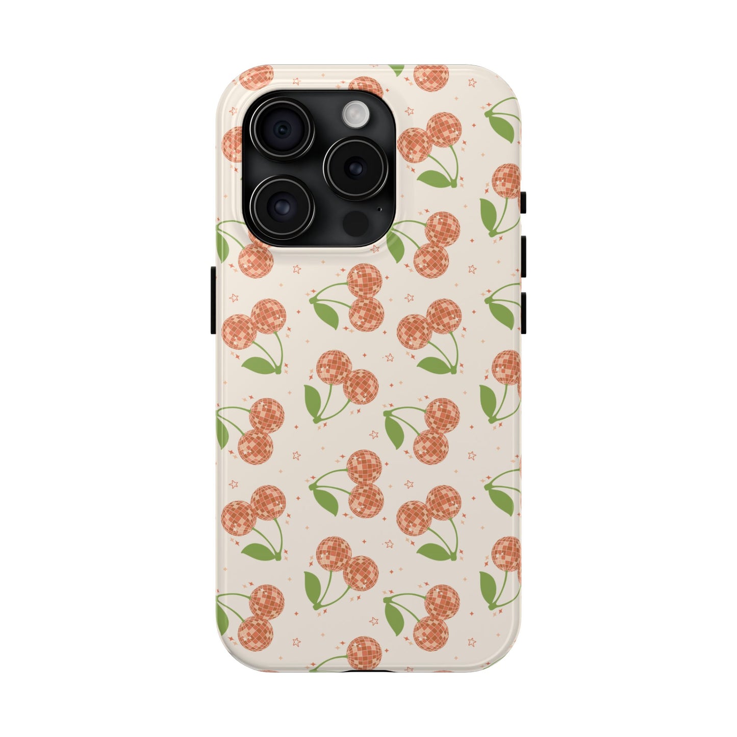 Cherrique Tough Phone Cases