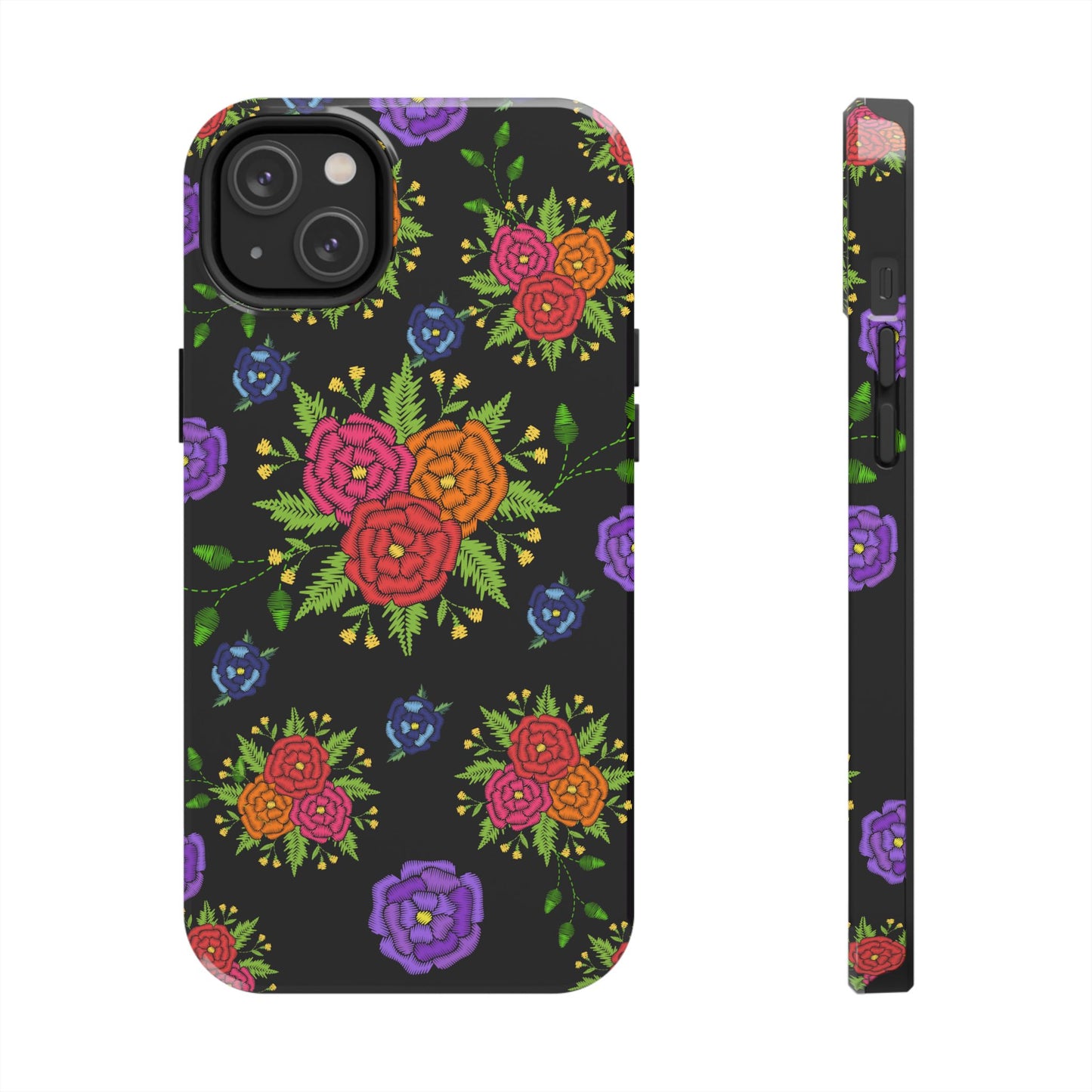 Tejidos Tough Phone Cases