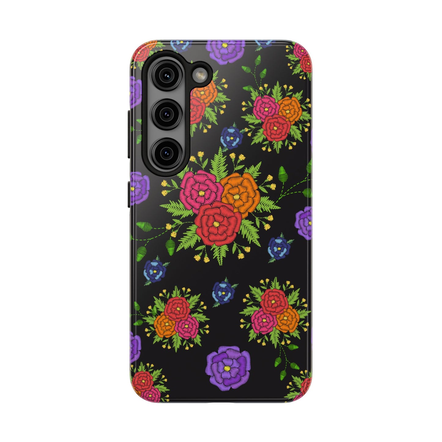 Tejidos Tough Phone Cases