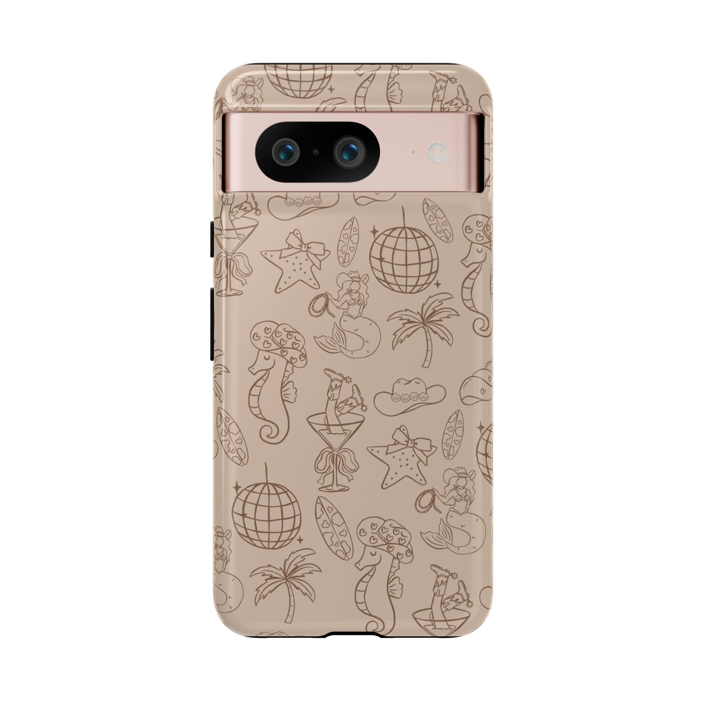 Bayrider Tough Cases (brown)