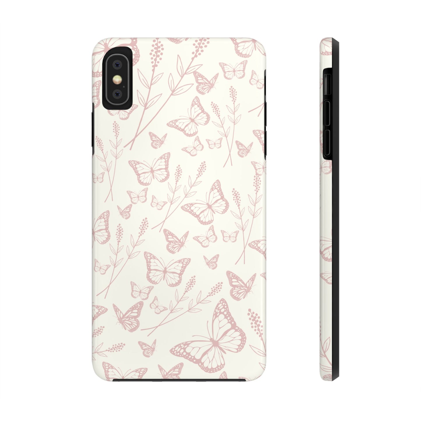 Sueños en Alas Tough Phone Cases