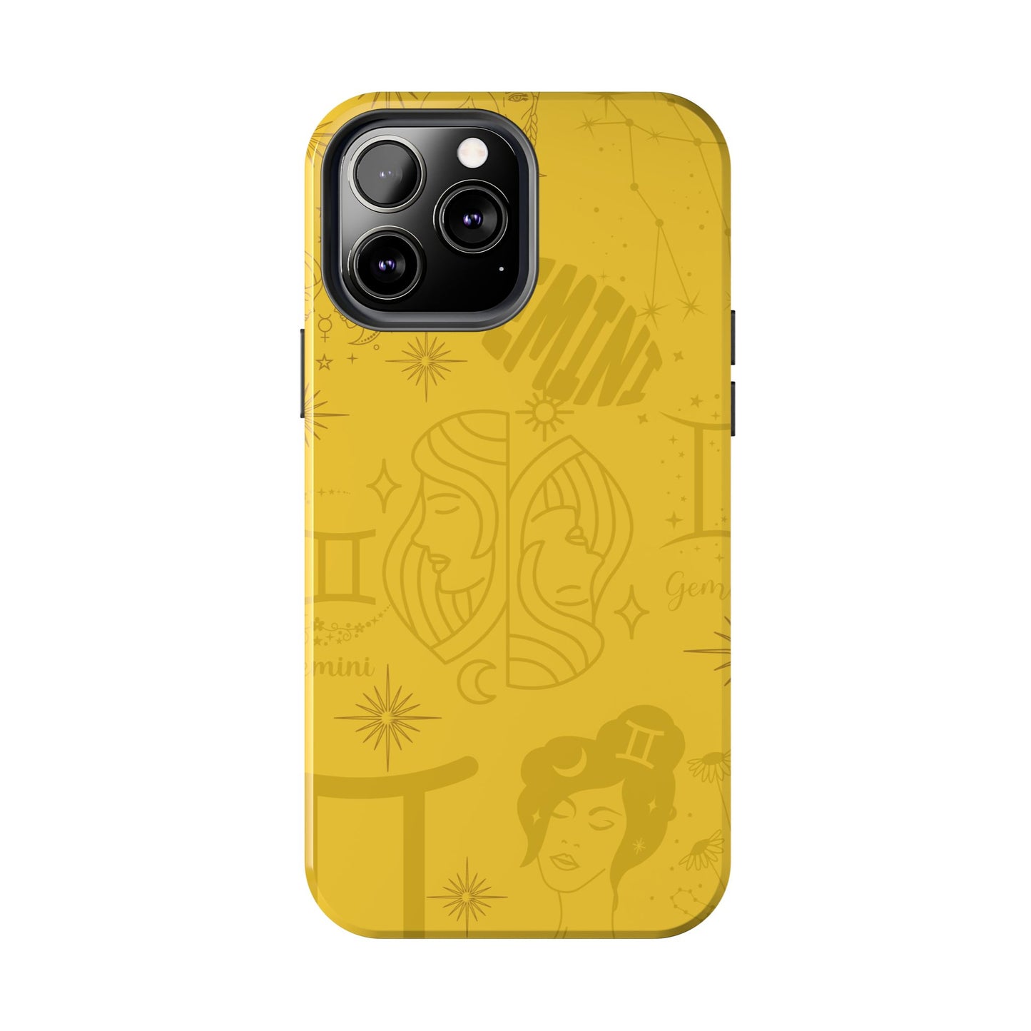 Gemini Tough Phone Cases