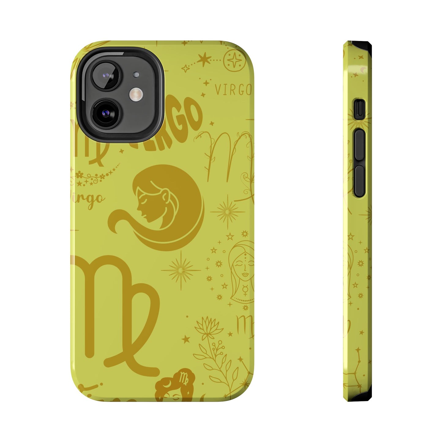 Virgo Tough Phone Cases