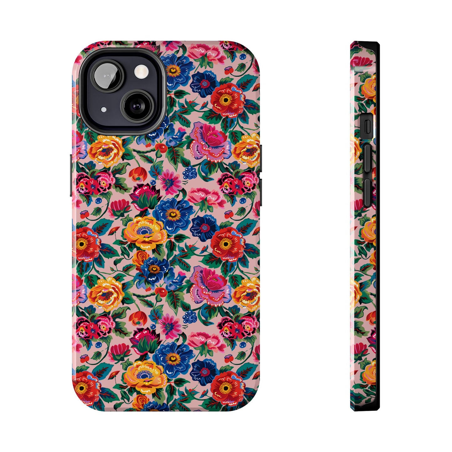 Flores de Maravillas Tough Phone Cases