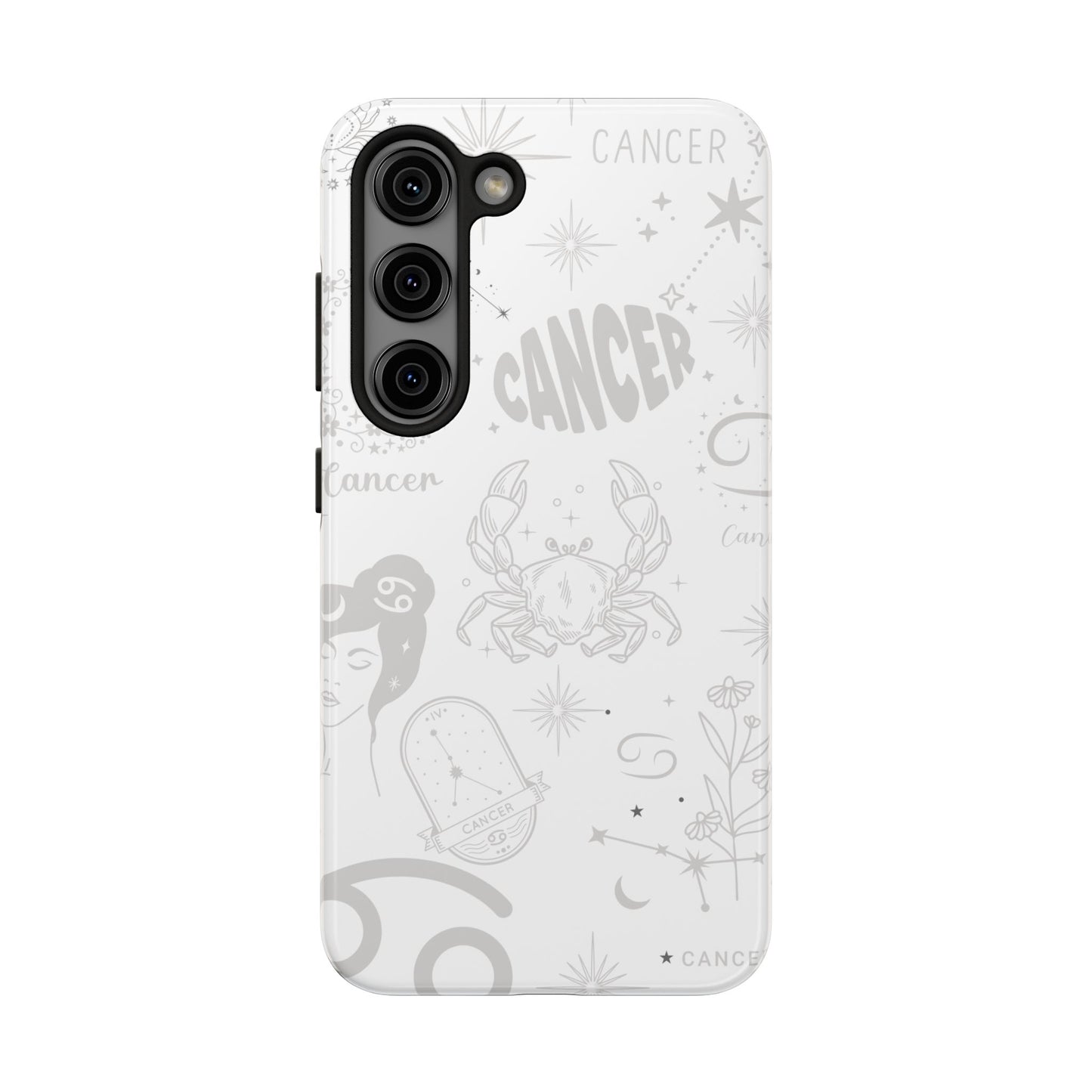 Cancer Tough Phone Cases