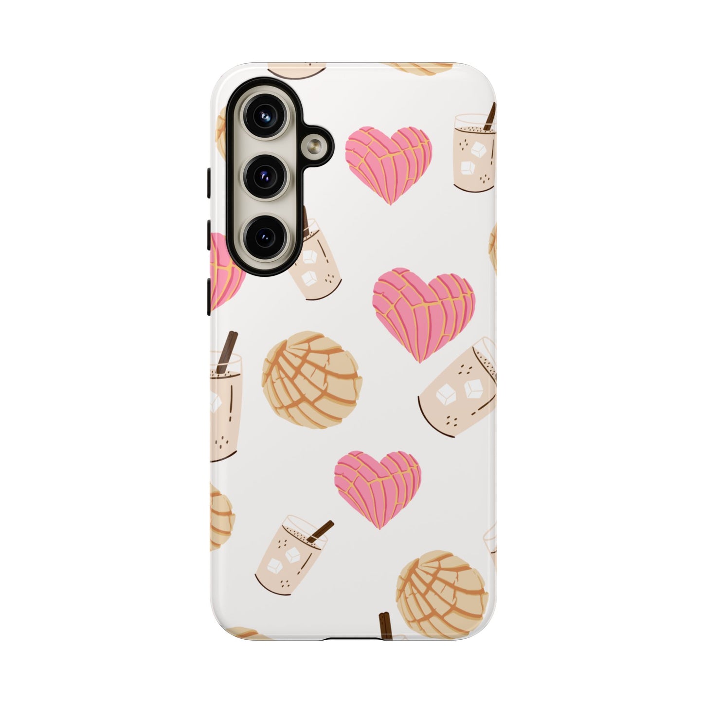 Mañanas Azucaradas Phone Case
