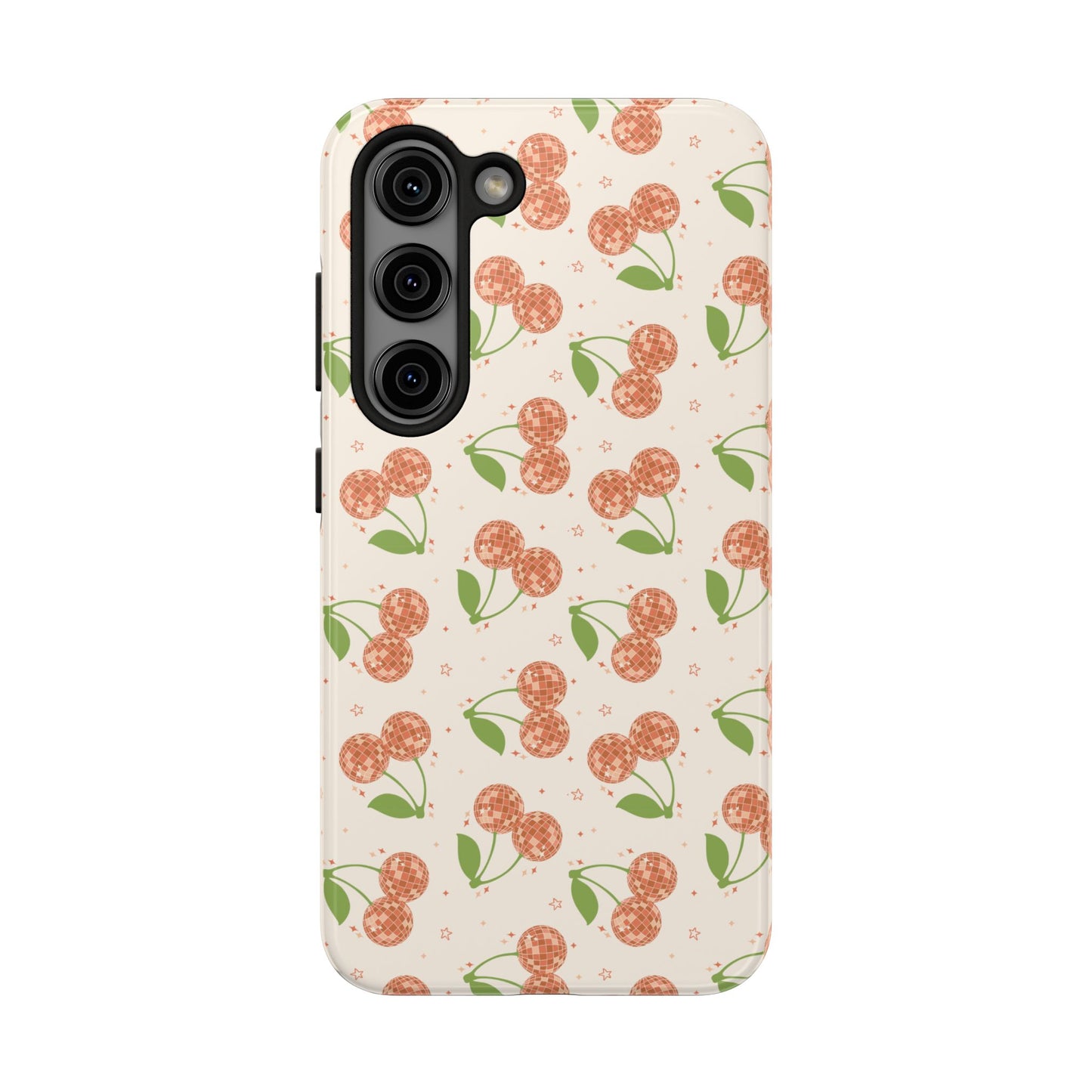 Cherrique Tough Phone Cases