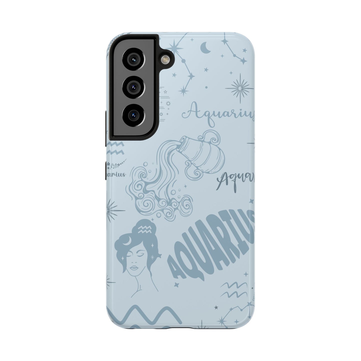 Aquarius Tough Phone Cases