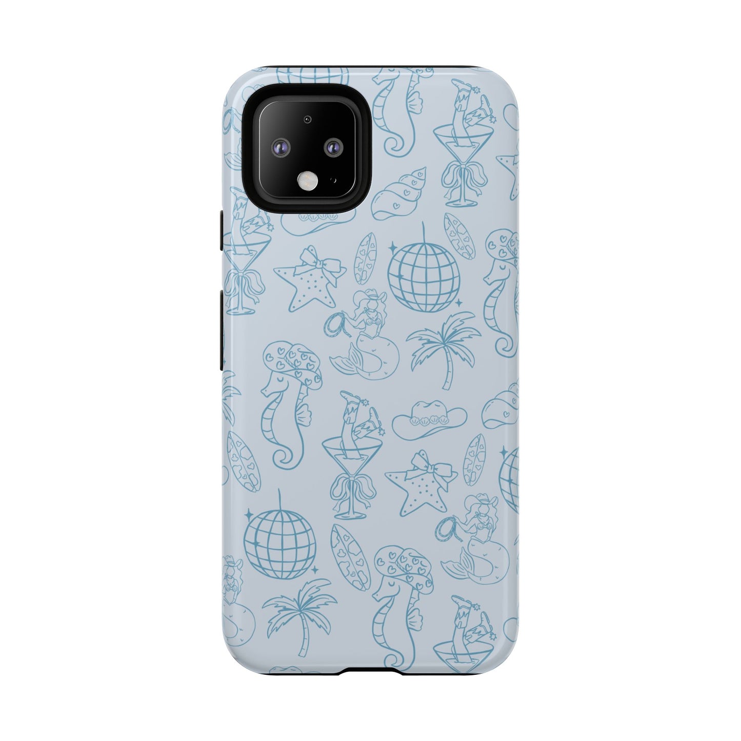 Bayrider Tough Cases (blue)