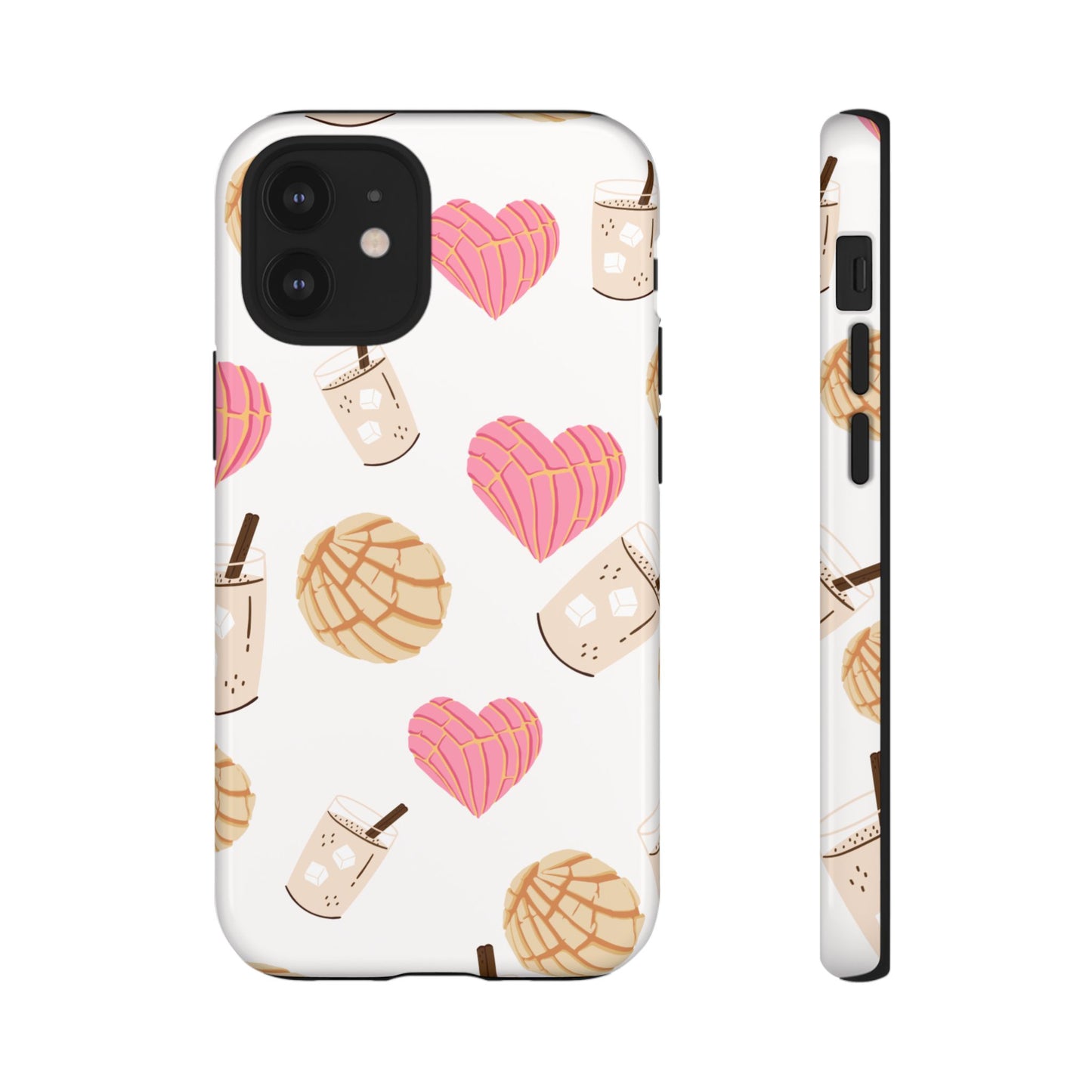 Mañanas Azucaradas Phone Case