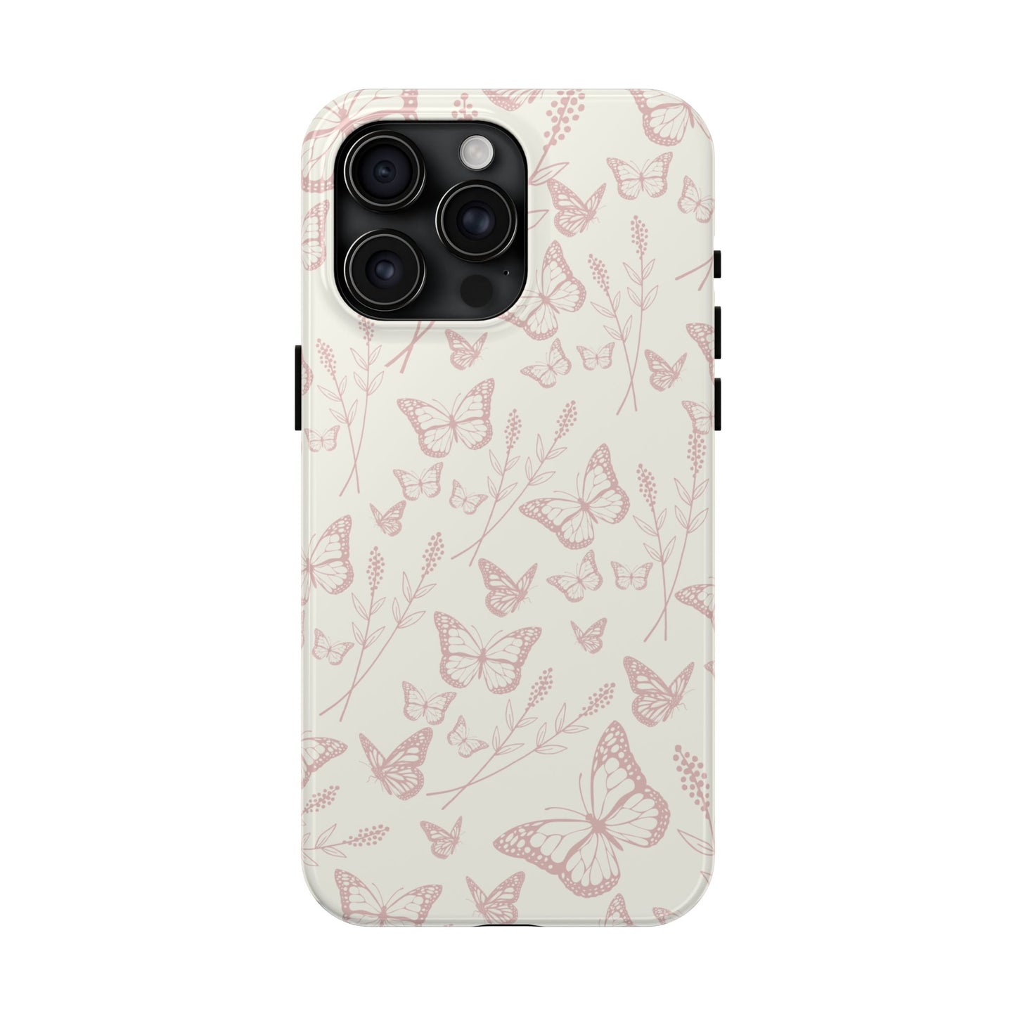 Sueños en Alas Tough Phone Cases