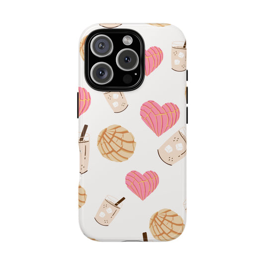Mañanas Azucaradas Phone Case