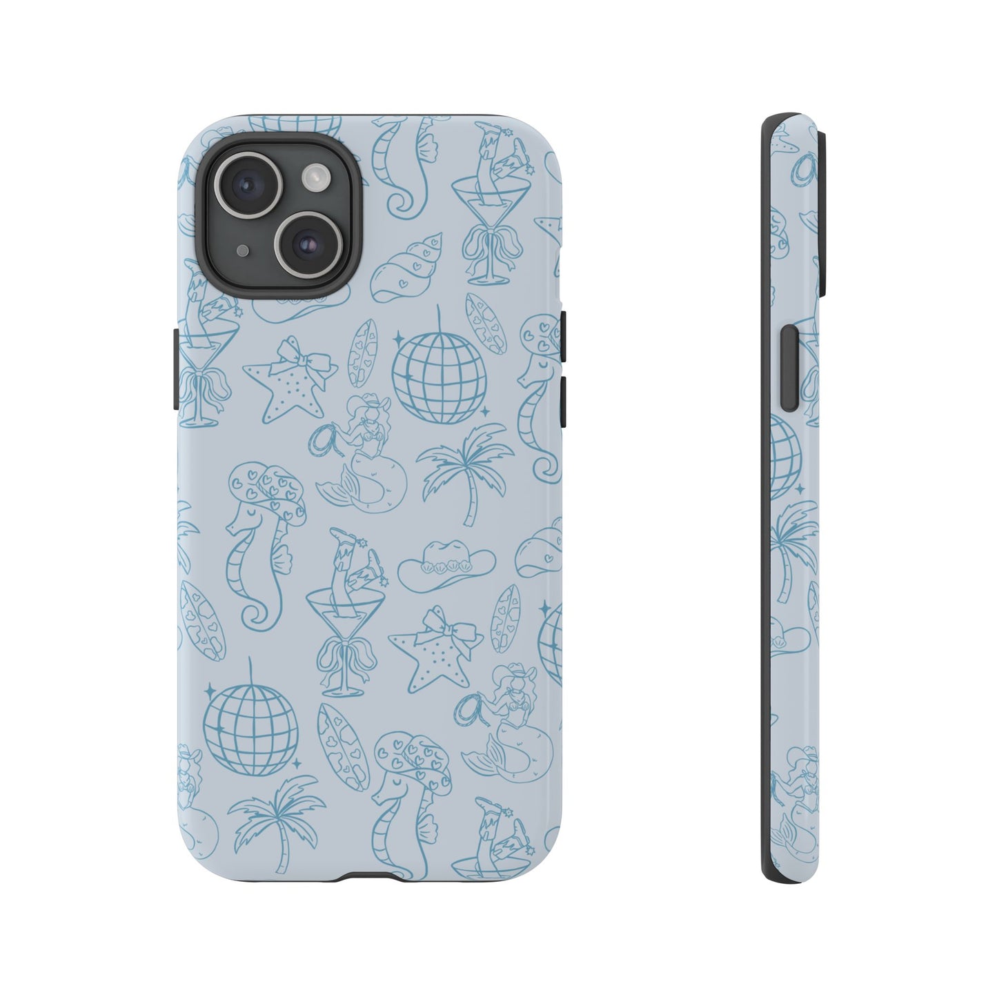 Bayrider Tough Cases (blue)
