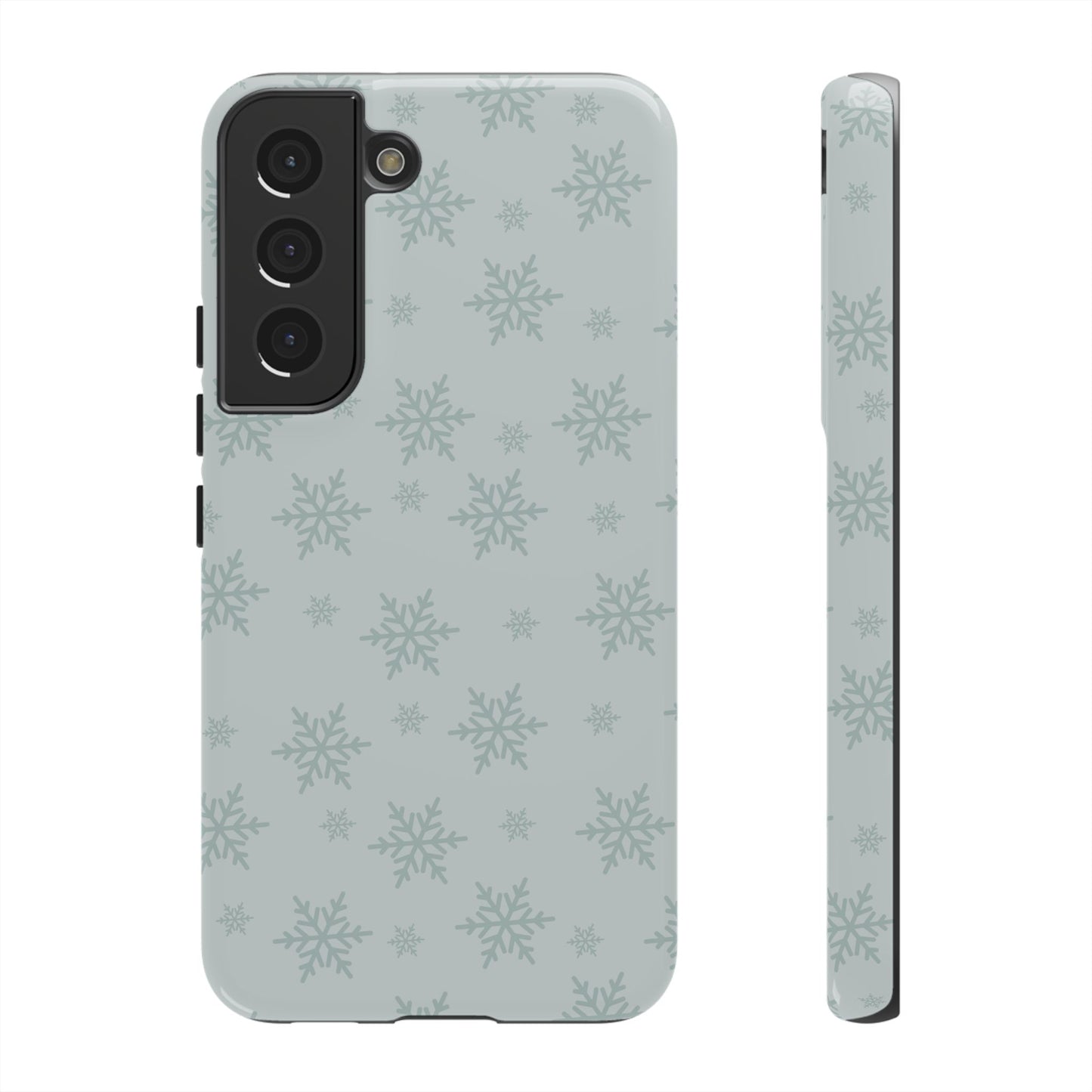 Frosted Elegance Tough Cases
