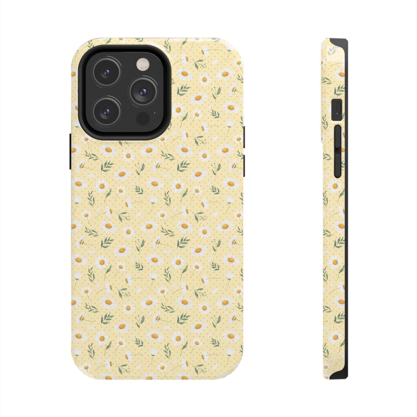 Sunny Bloom Tough Phone Cases