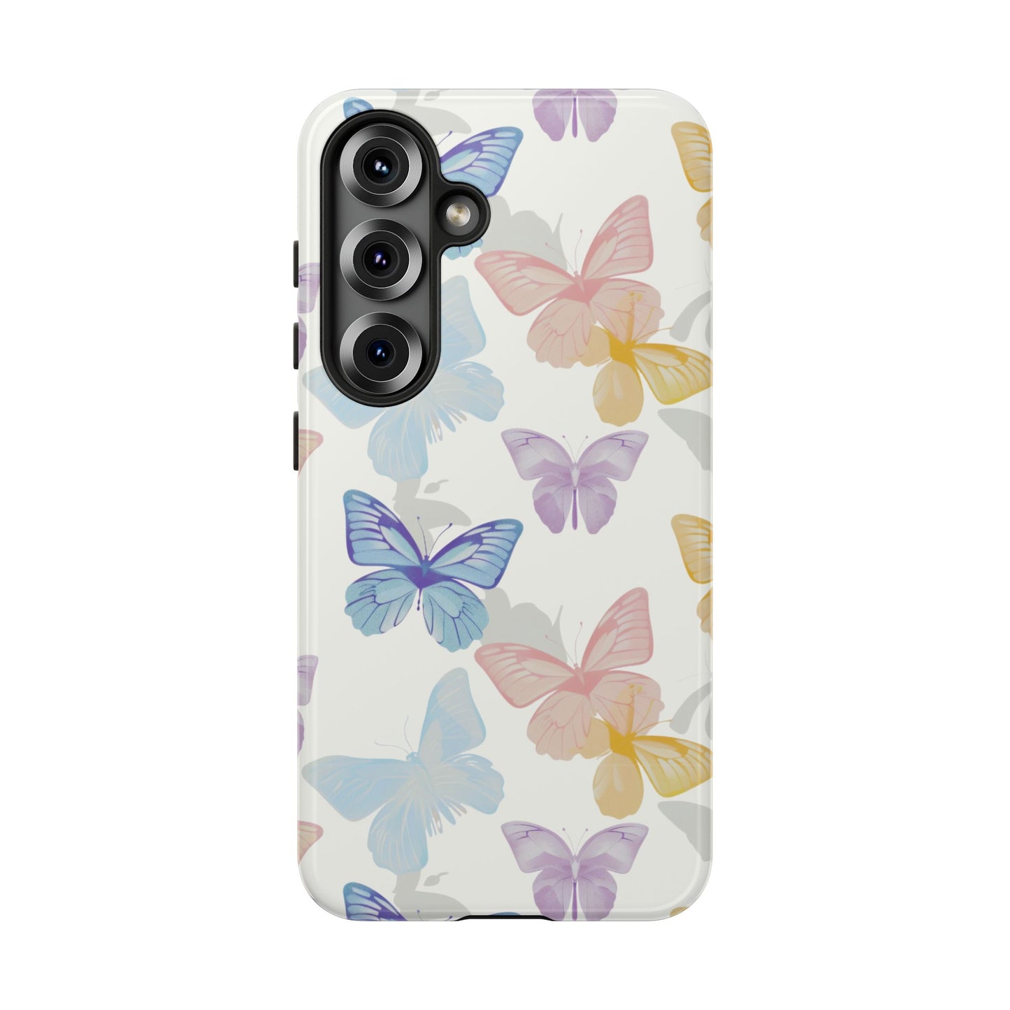 Eternal Butterfly Tough Cases