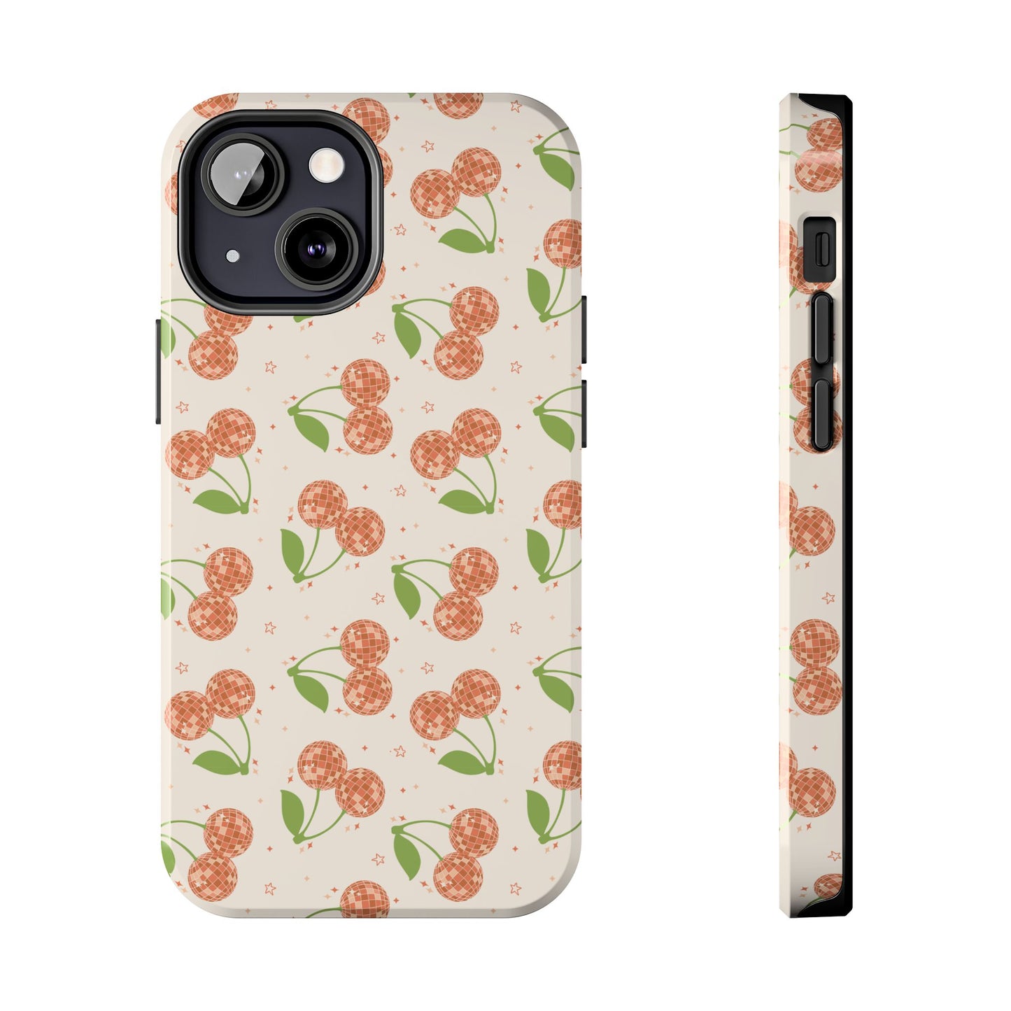 Cherrique Tough Phone Cases