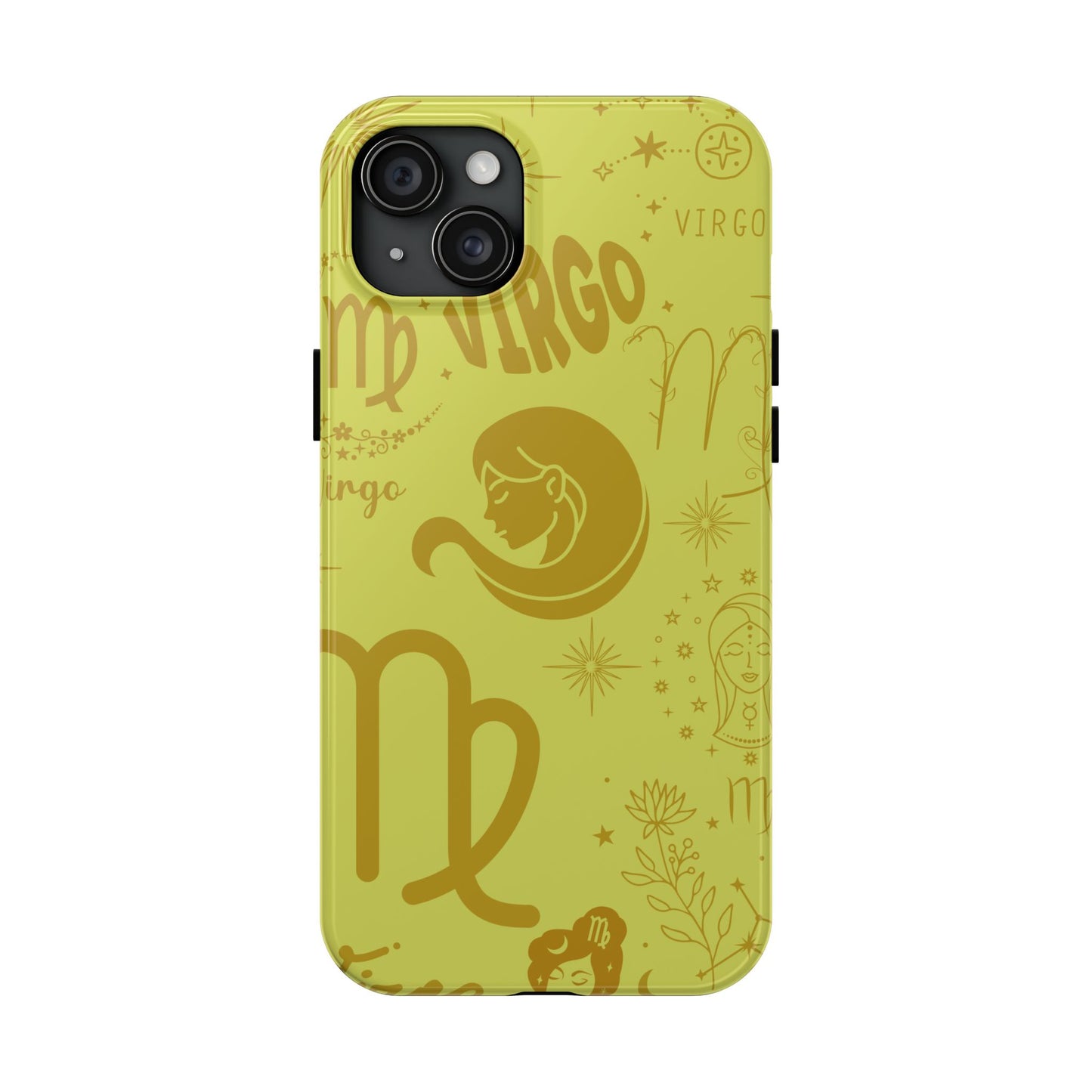 Virgo Tough Phone Cases