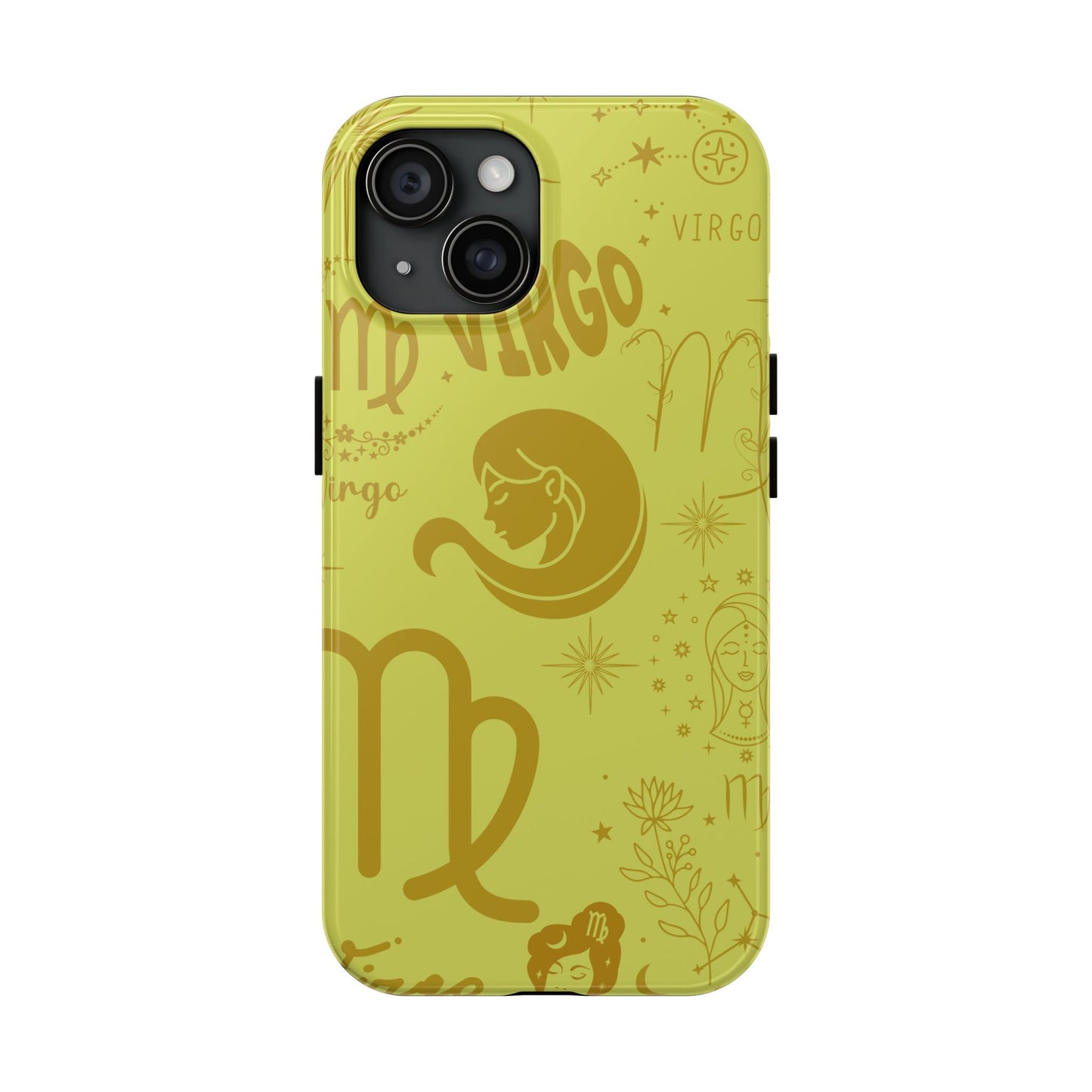 Virgo Tough Phone Cases