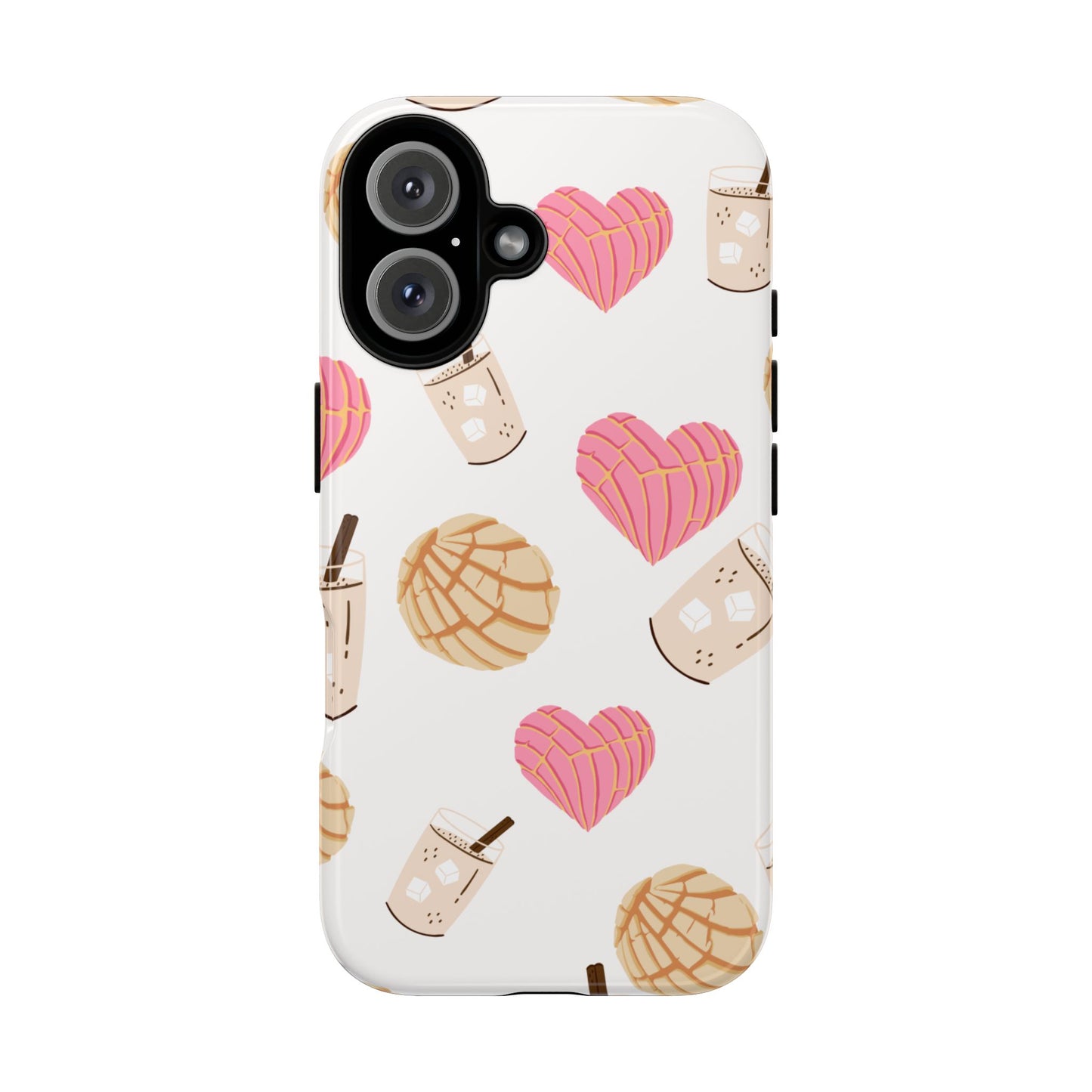 Mañanas Azucaradas Phone Case